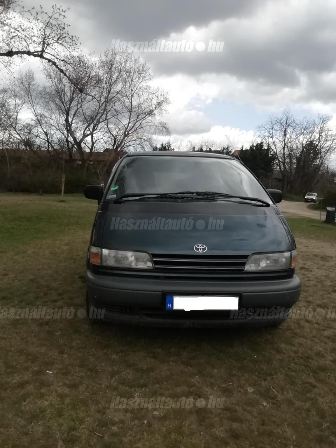 TOYOTA PREVIA 1997/11 - 1
