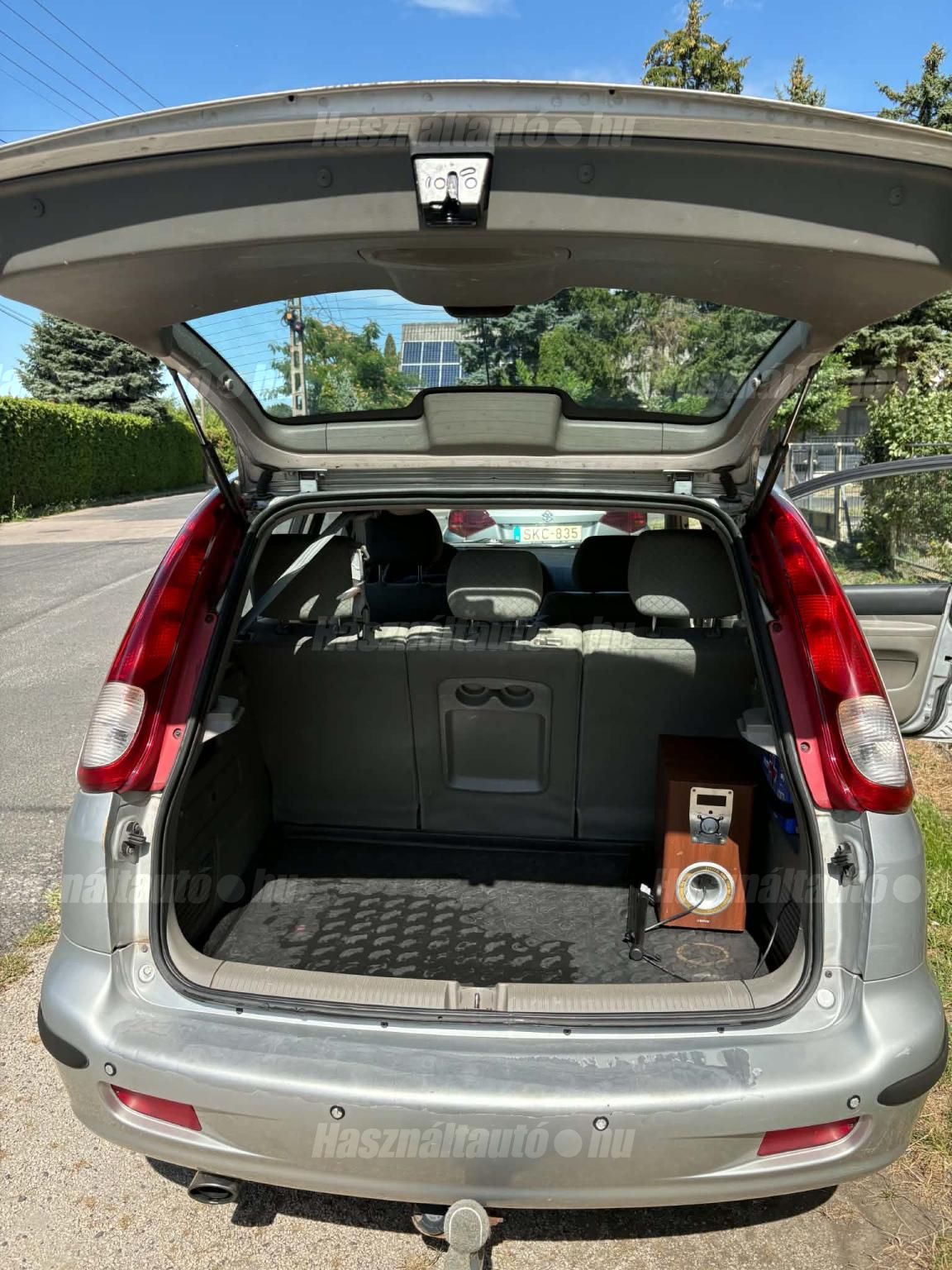 CHEVROLET TACUMA 2004 - 1