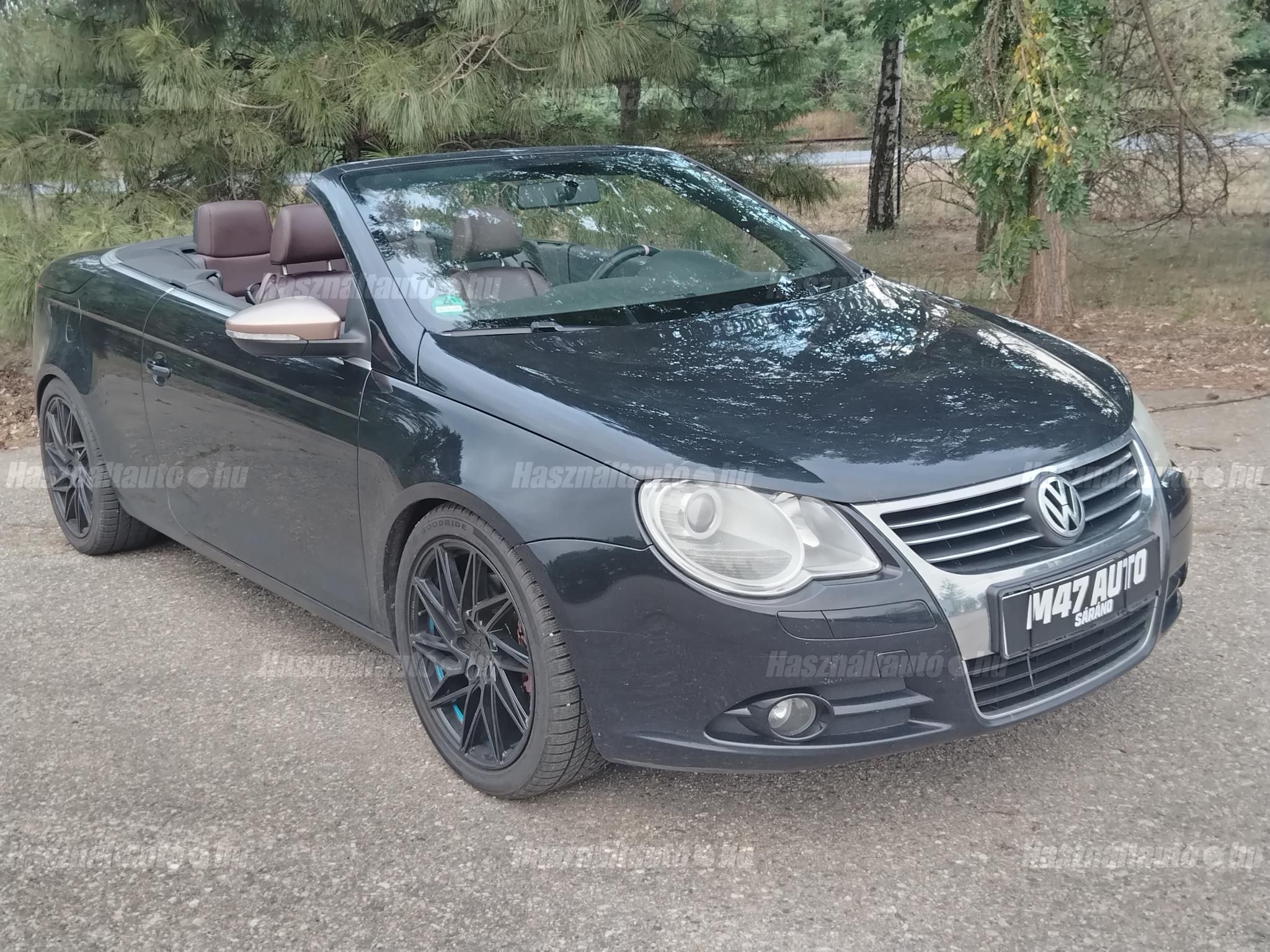 VOLKSWAGEN EOS 2009/5 - 1