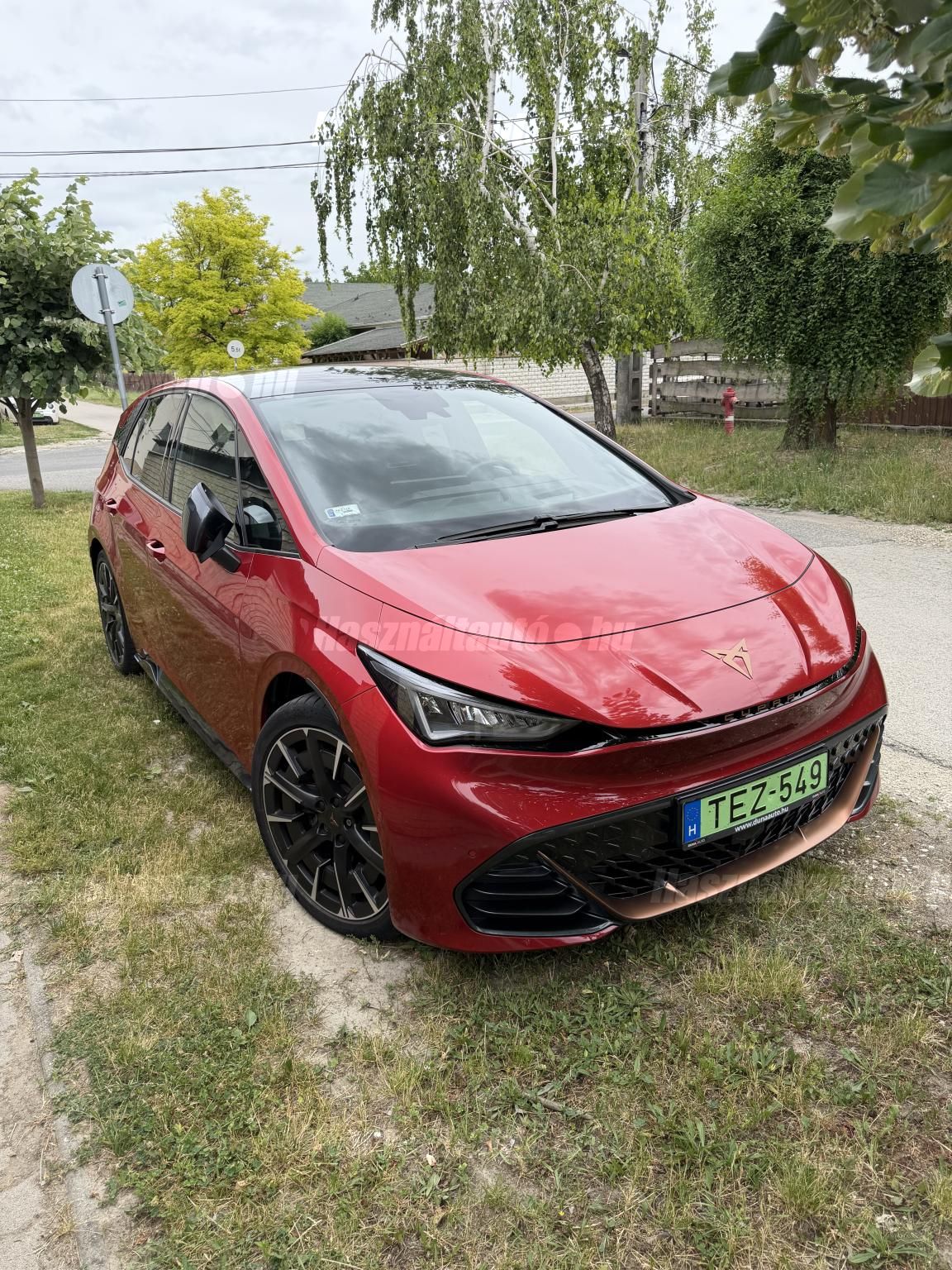 CUPRA BORN 2022/6 - 1