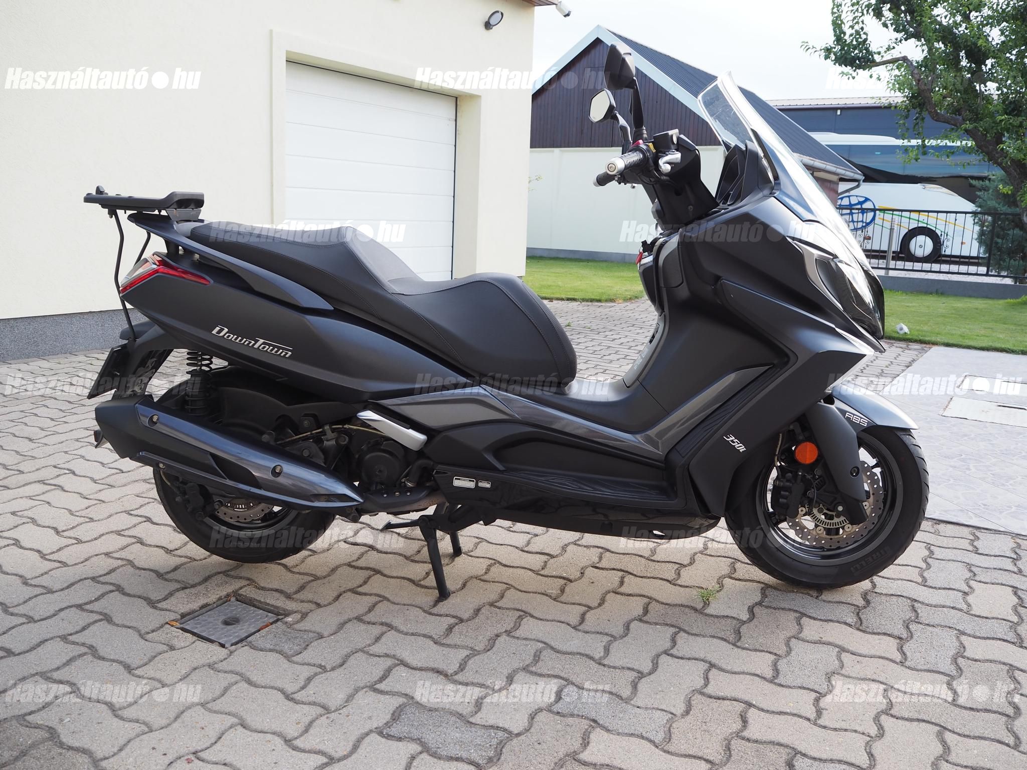 KYMCO DOWNTOWN 350I 2017/11 - 1