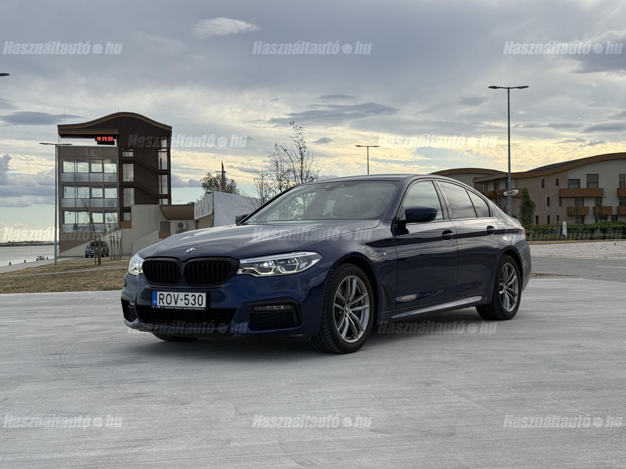 BMW 530 2019/9 - 1