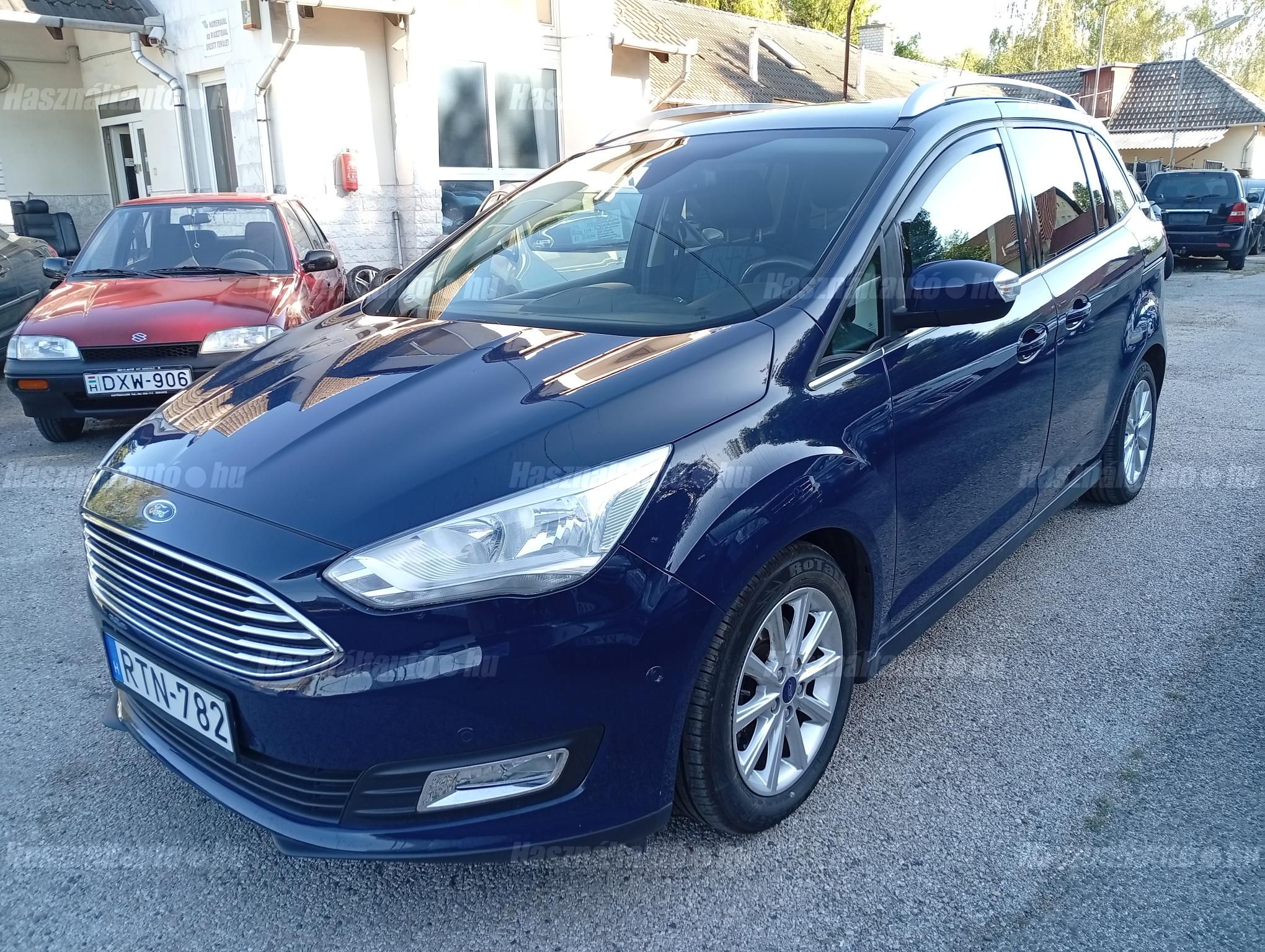 FORD C-MAX 2015/11 - 1