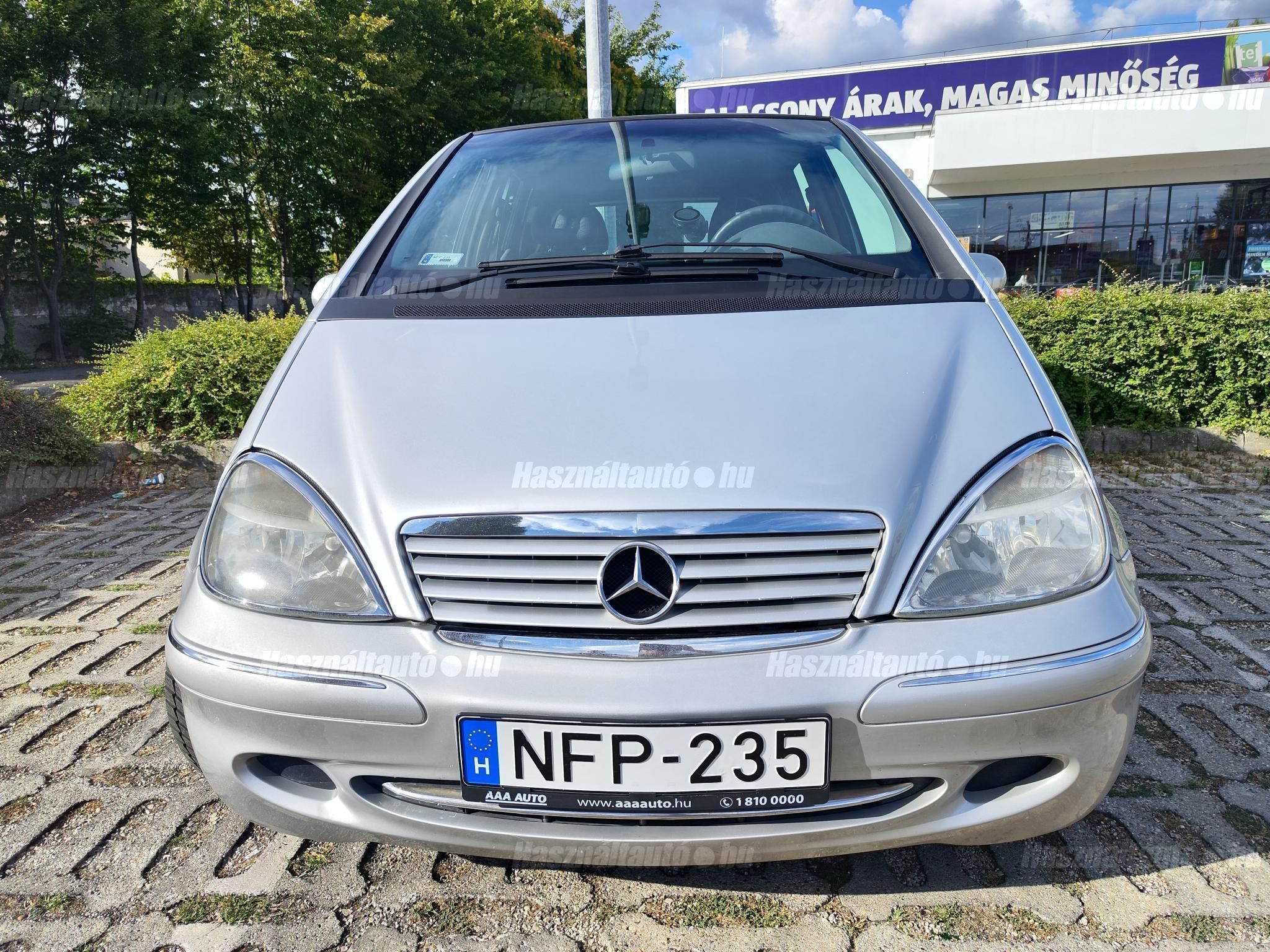 MERCEDES-BENZ A 140 2001/6 - 1