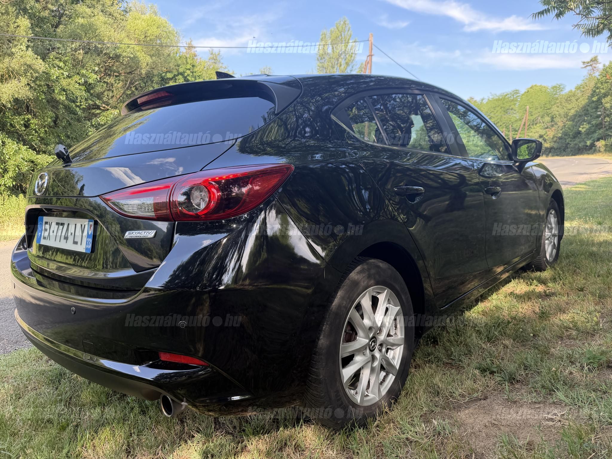 MAZDA 3 2018/6 - 1