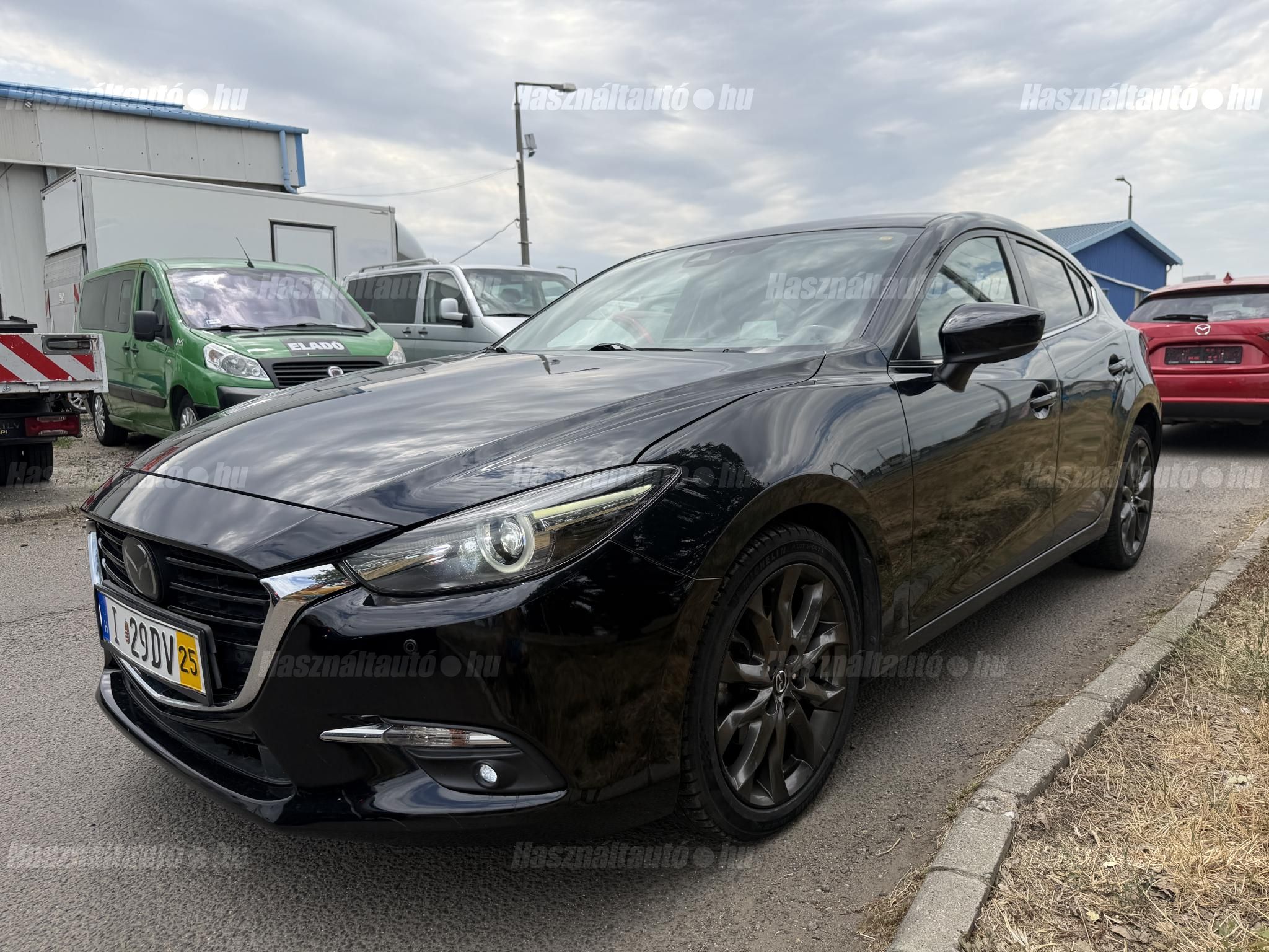 MAZDA 3 2018/6 - 1