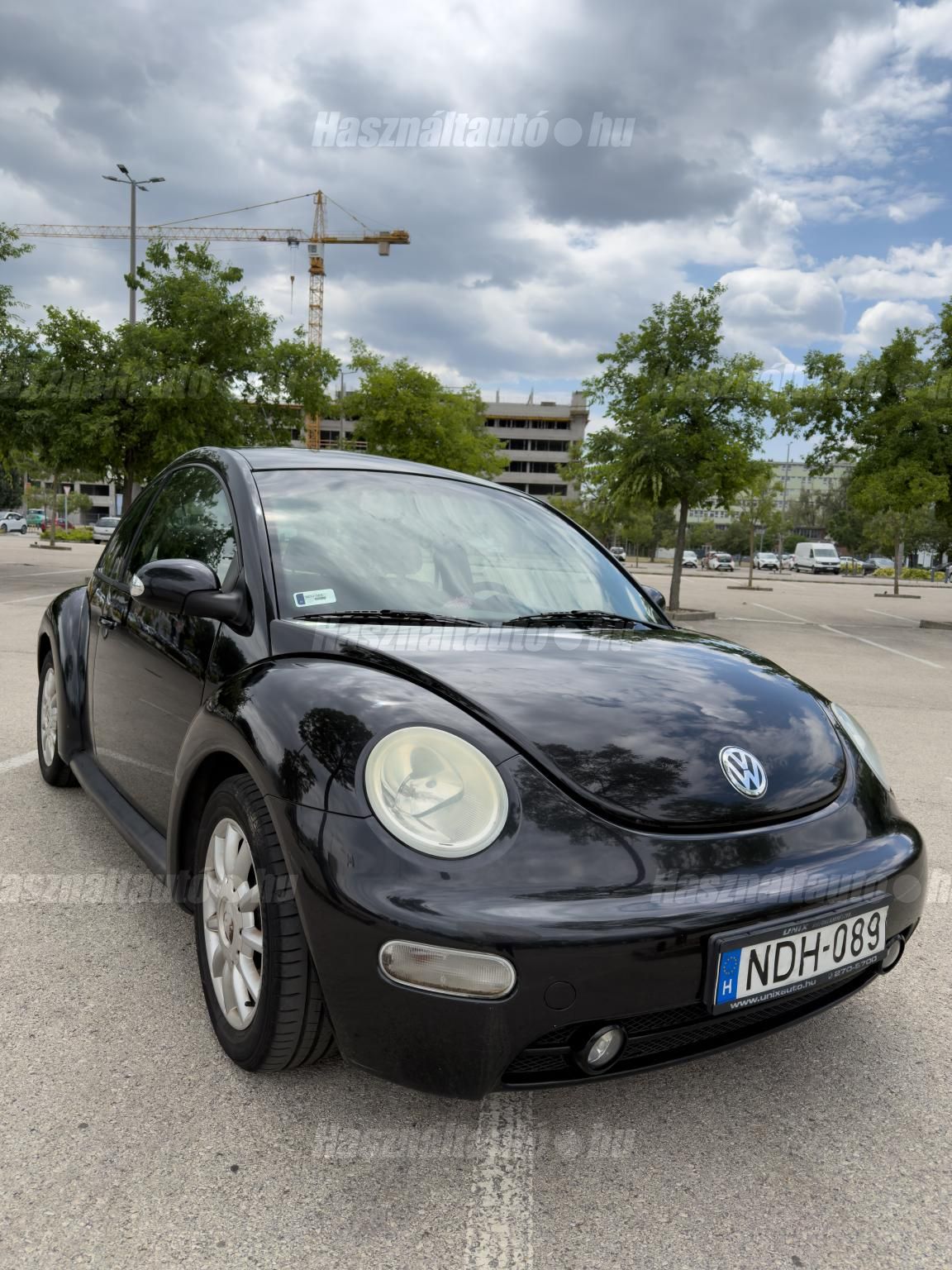VOLKSWAGEN BEETLE 2006 - 1