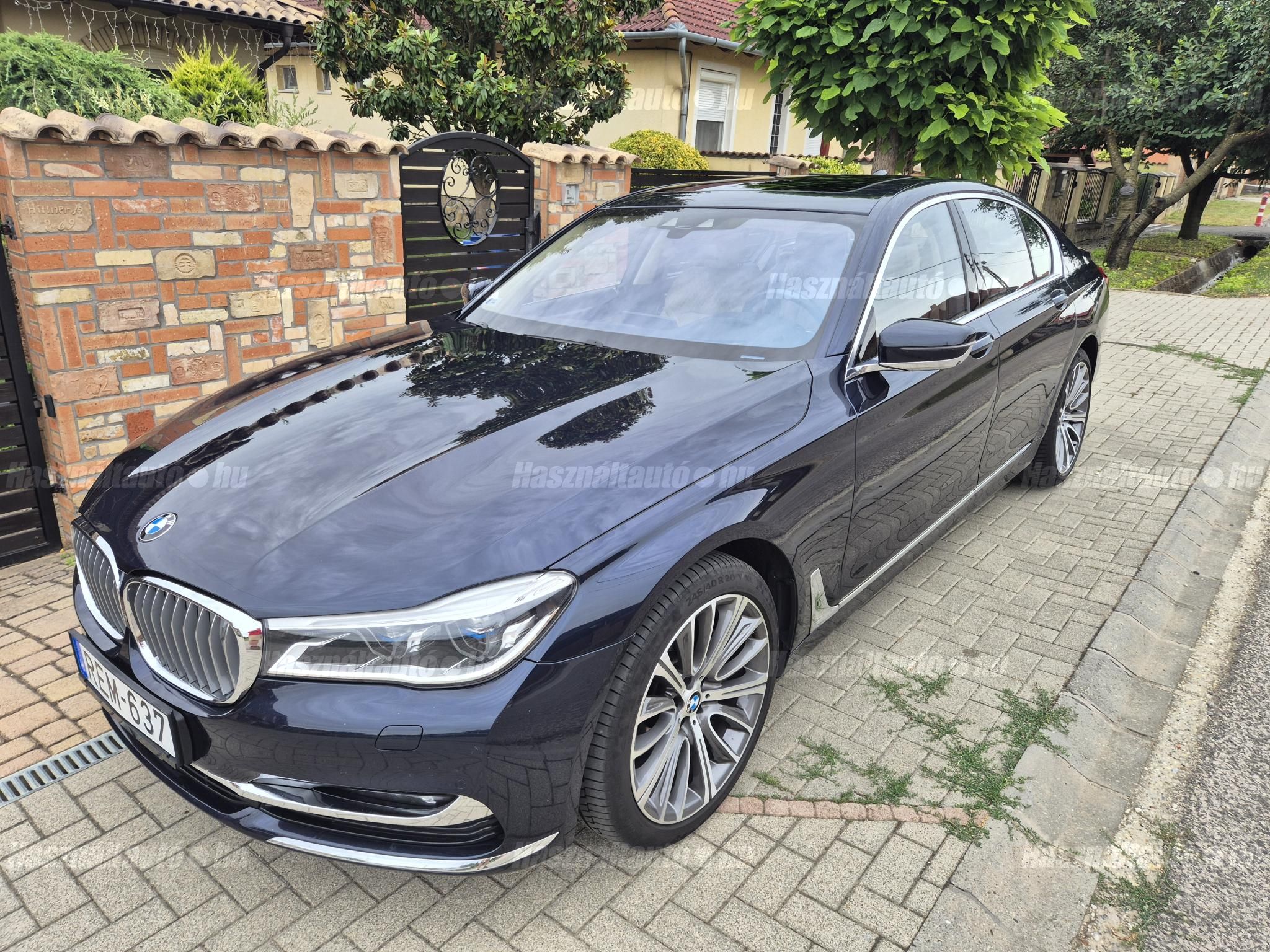 BMW 730 2015/5 - 1
