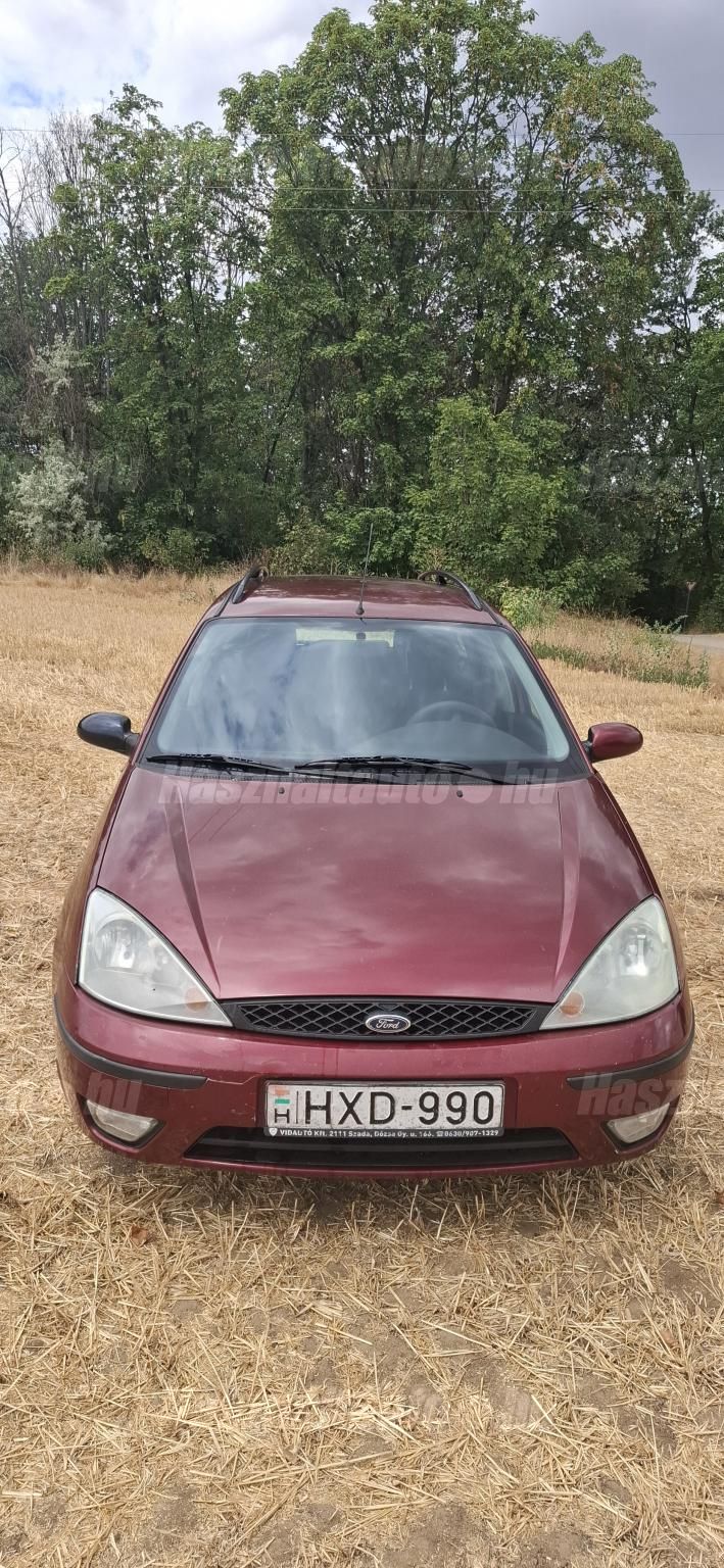 FORD FOCUS 2002/4 - 1