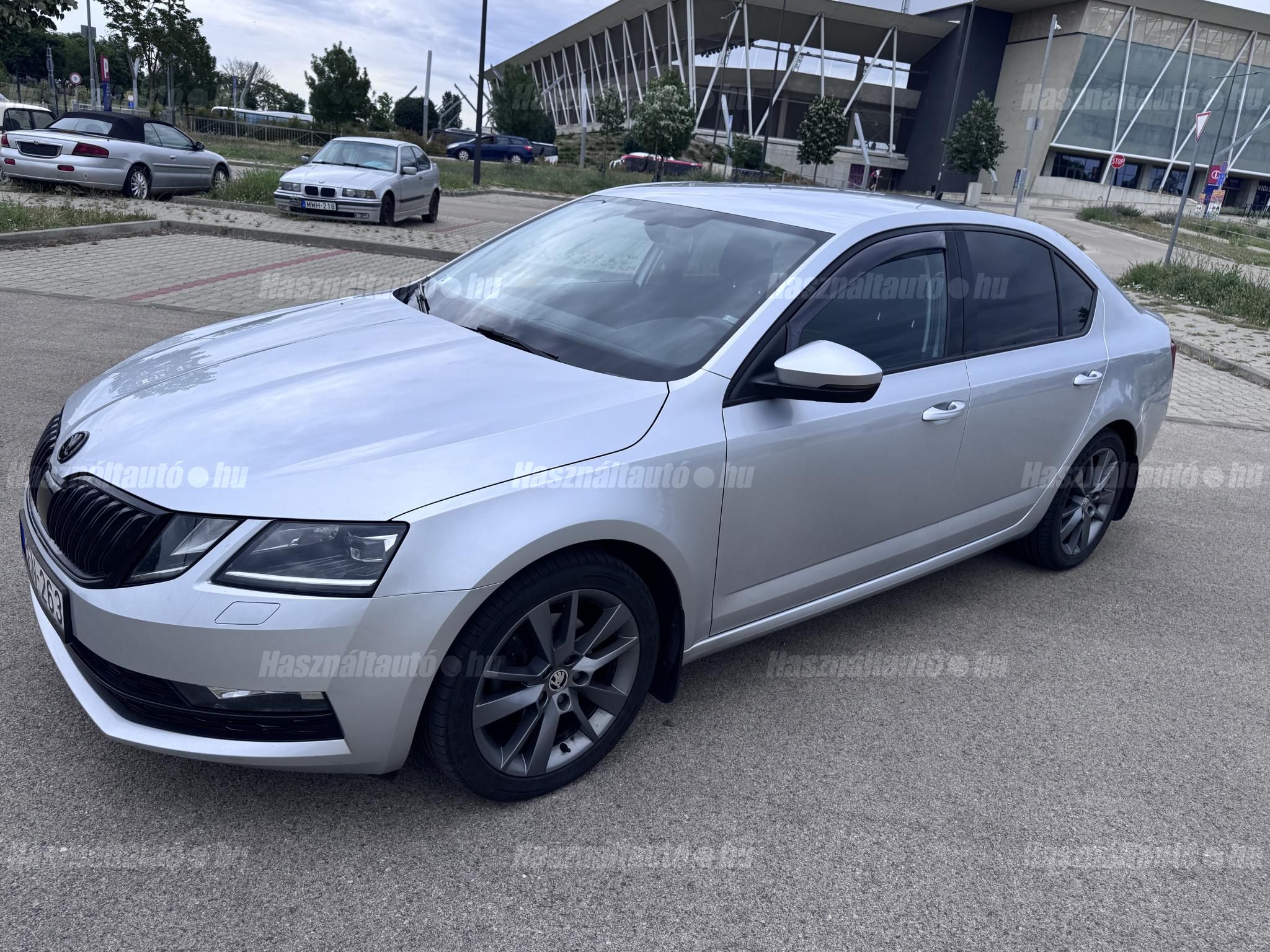 SKODA OCTAVIA 2017/6 - 1