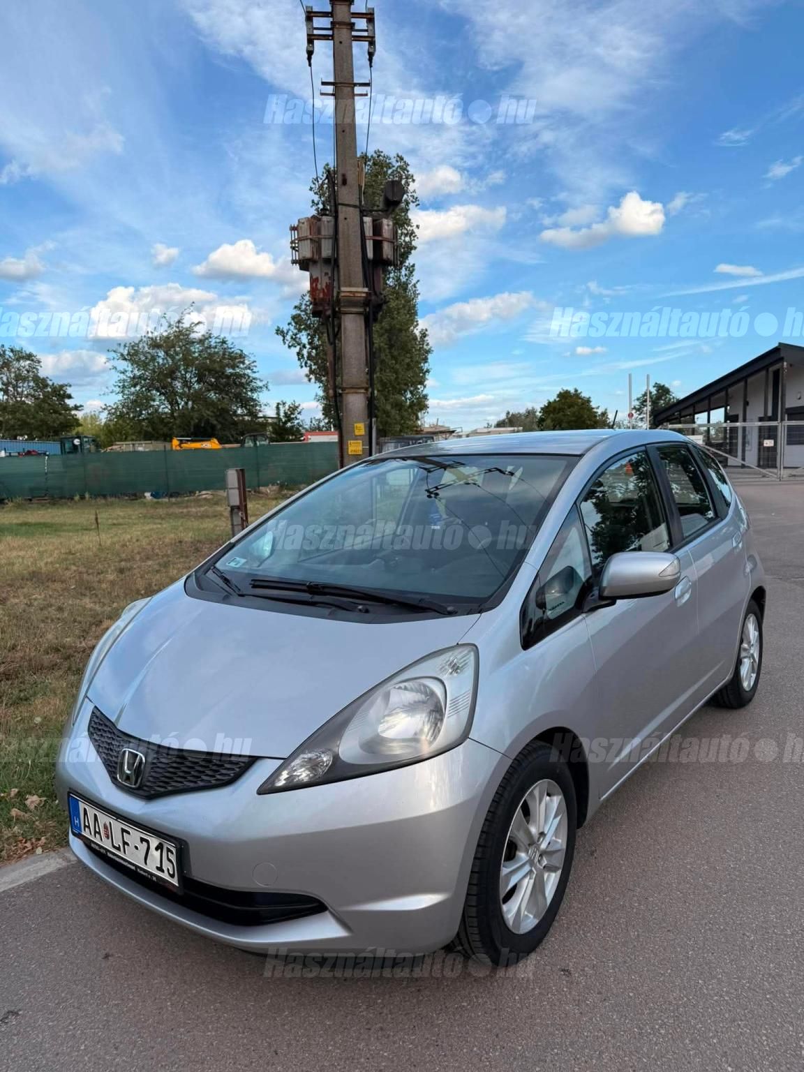 HONDA JAZZ 2009 - 1