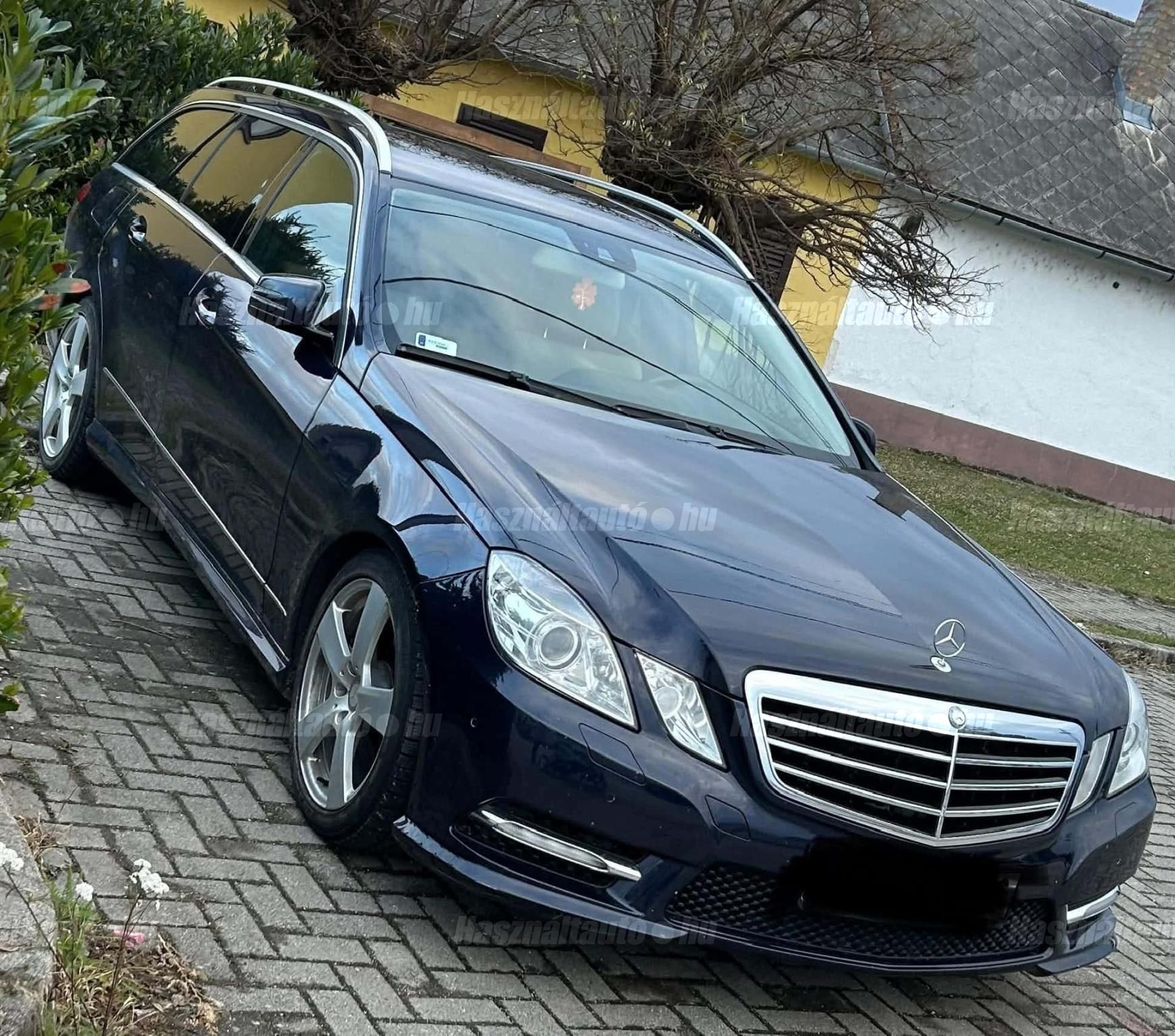 MERCEDES-BENZ E 350 2012 - 1