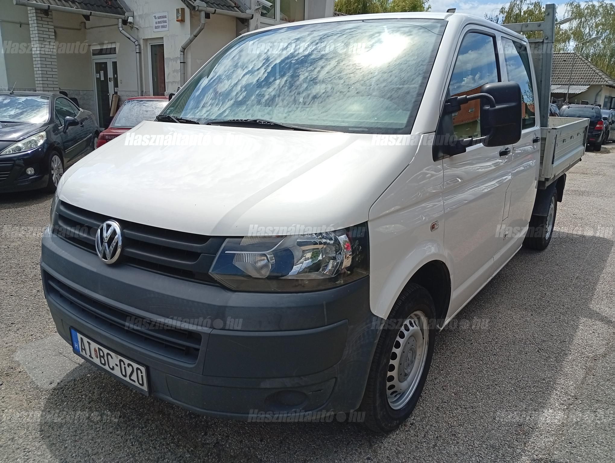 VOLKSWAGEN TRANSPORTER T5 2013/5 - 1