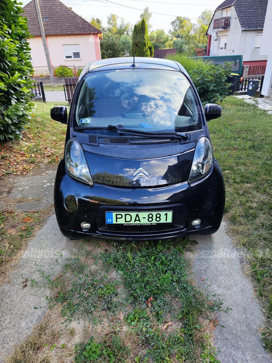 CITROEN C-ZERO 2012/10 - 1