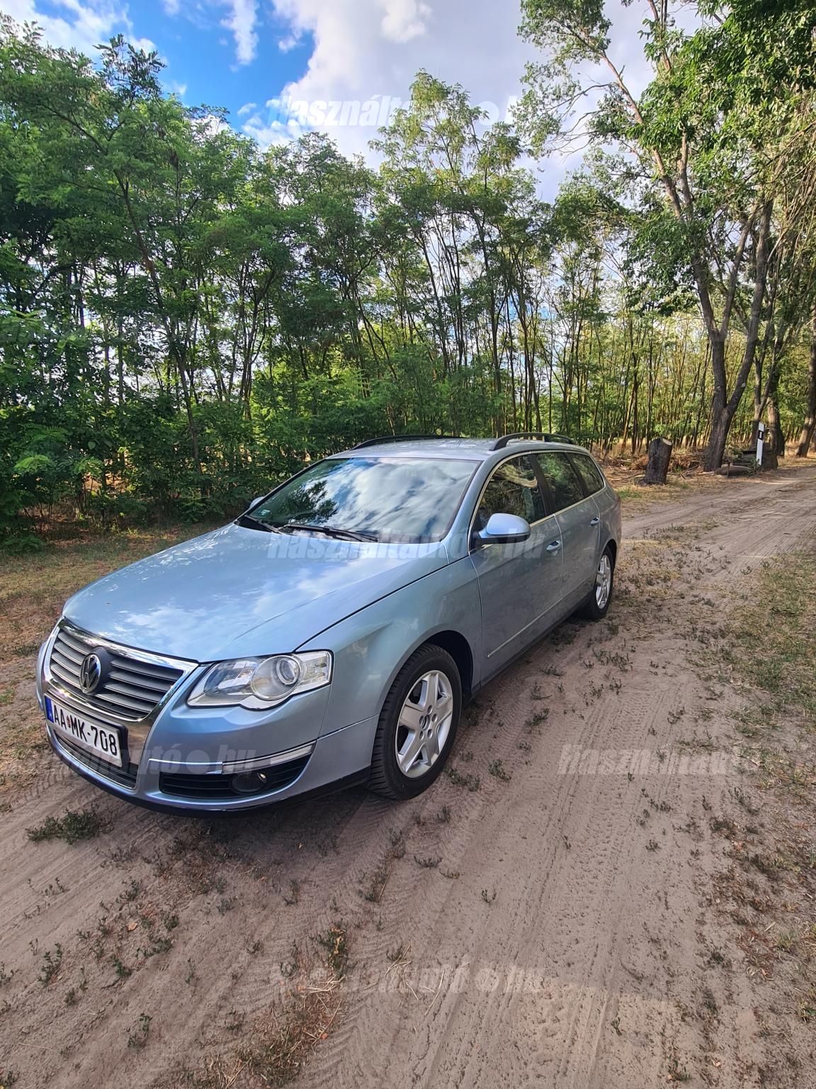 VOLKSWAGEN PASSAT VI 2006/4 - 1