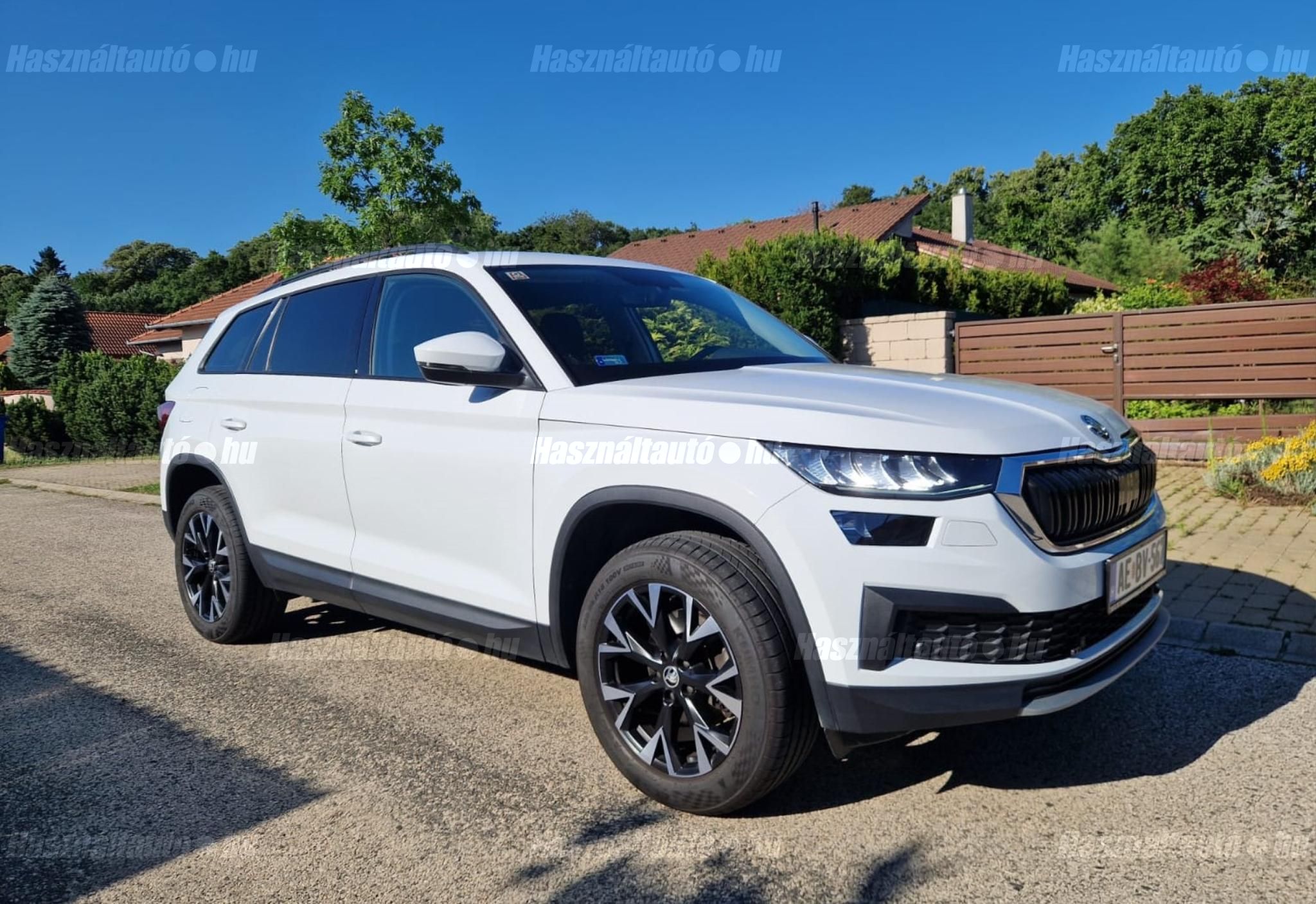 SKODA KODIAQ 2023/7 - 1