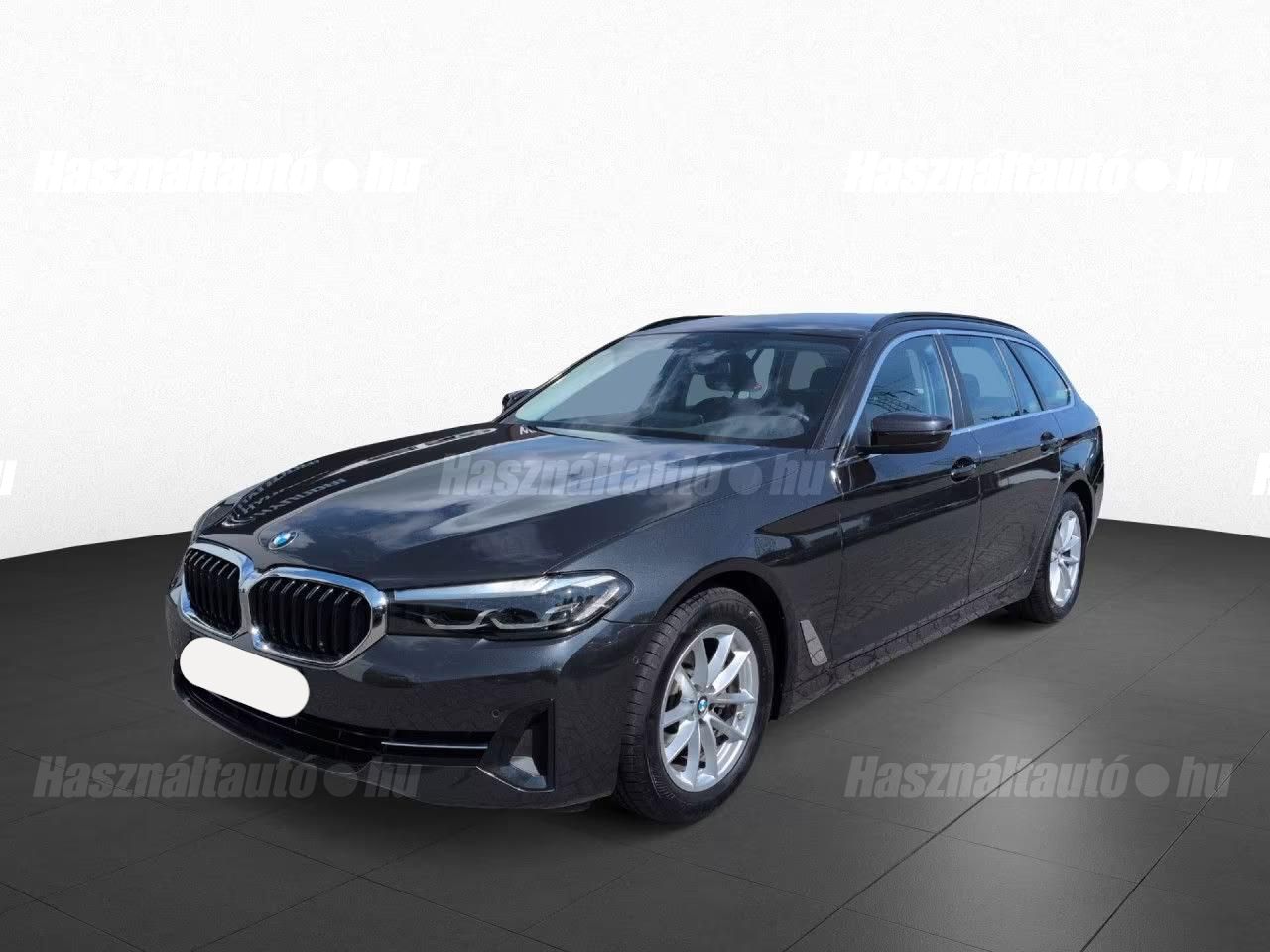 BMW 520 2023/5 - 1