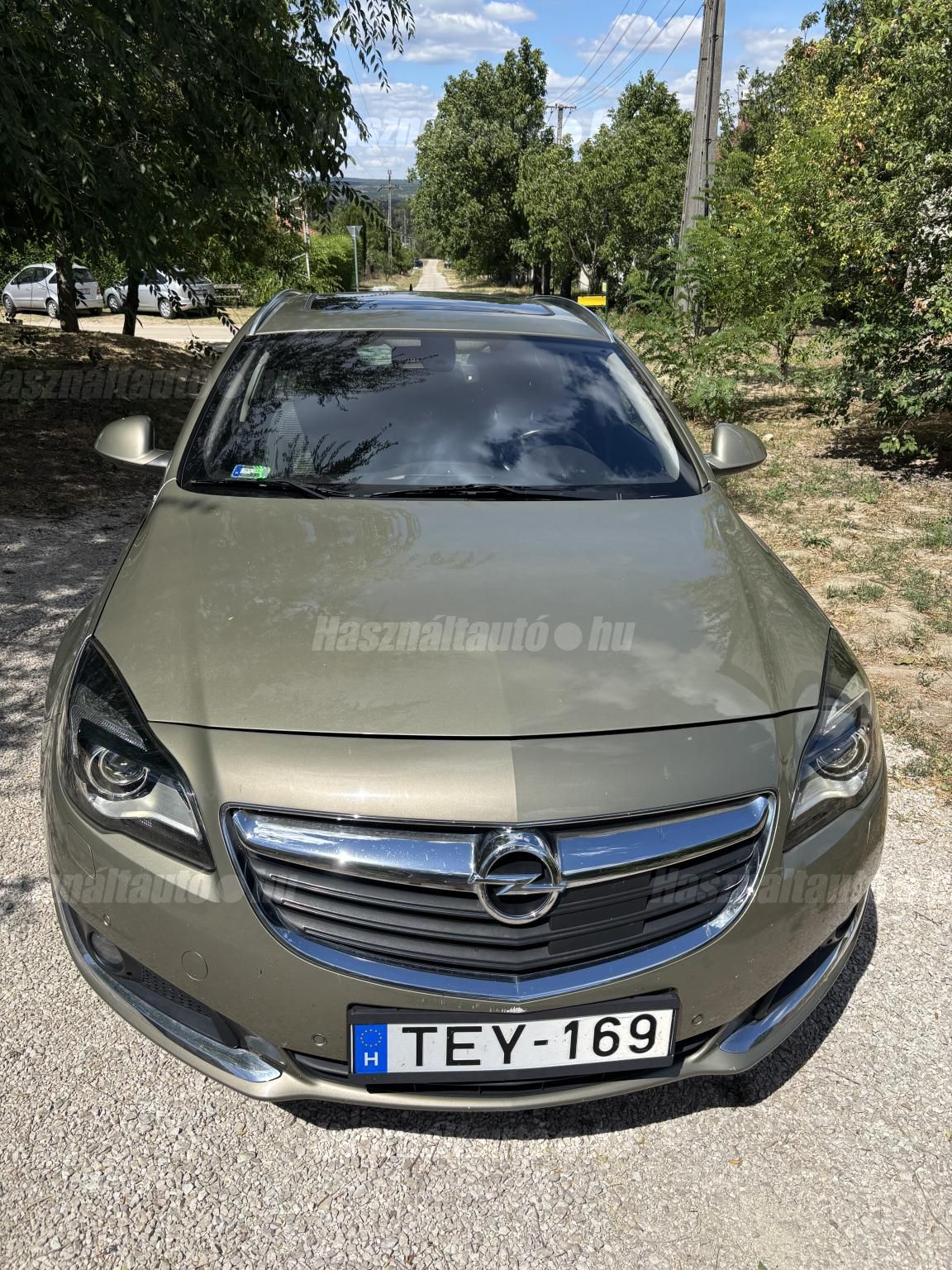 OPEL INSIGNIA 2016/1 - 1