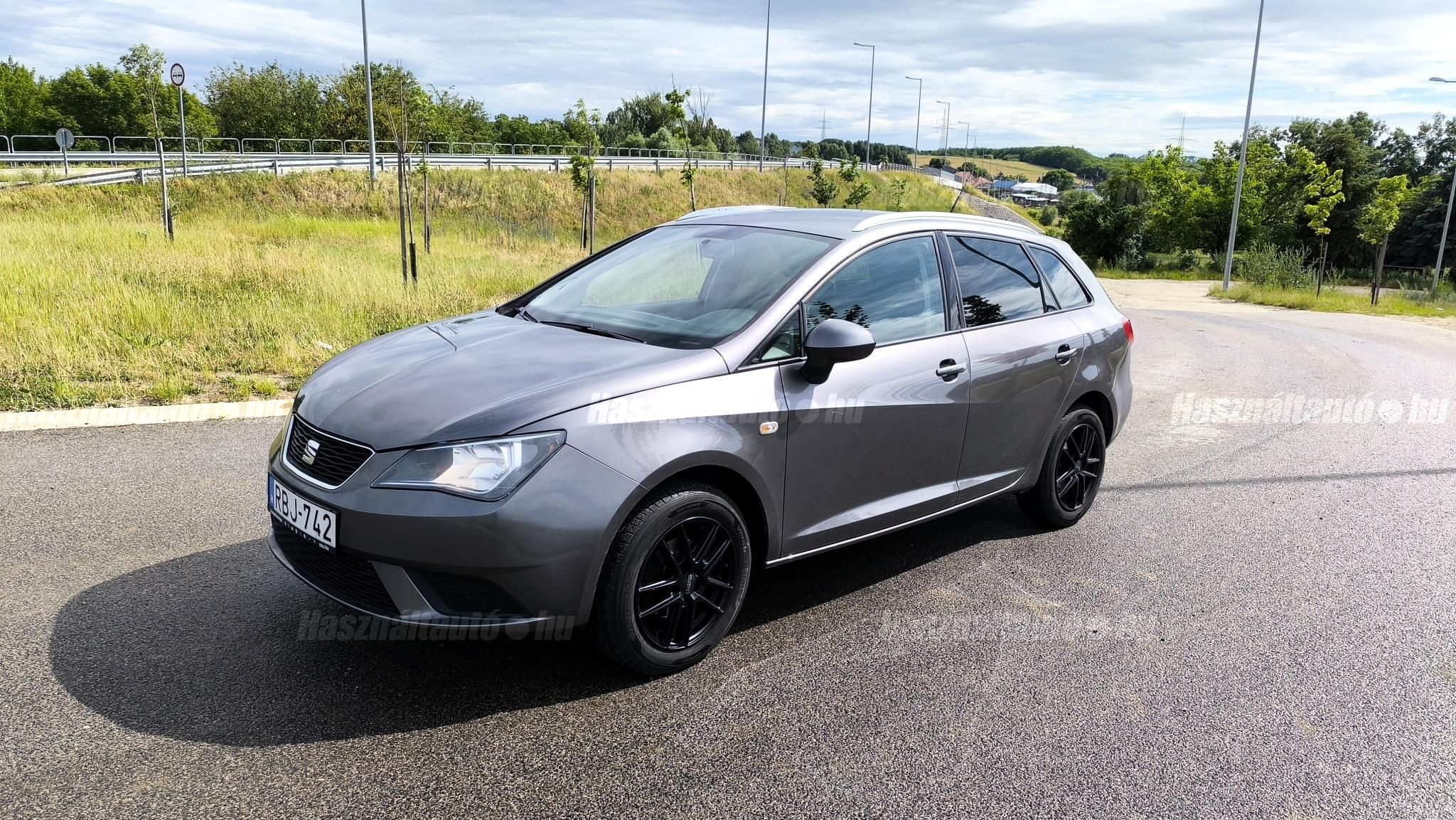 SEAT IBIZA 2014/1 - 1