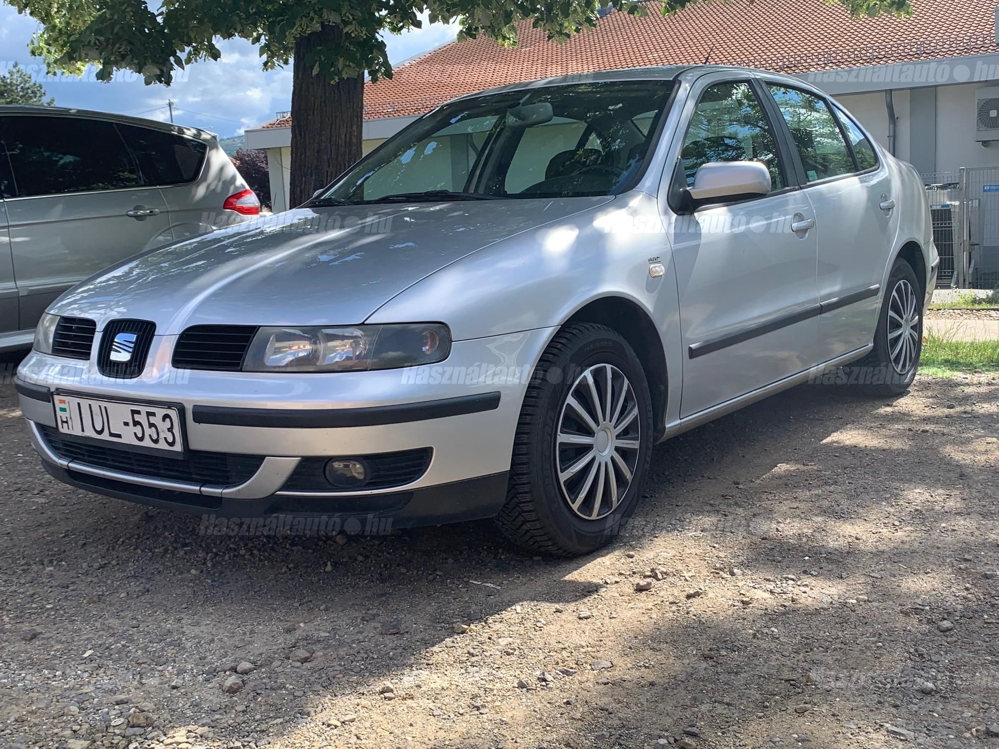 SEAT TOLEDO 2003/8 - 1
