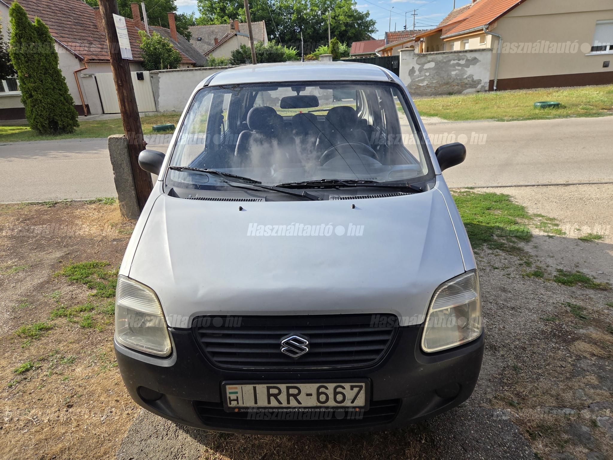 SUZUKI WAGON R+ 2003 - 1