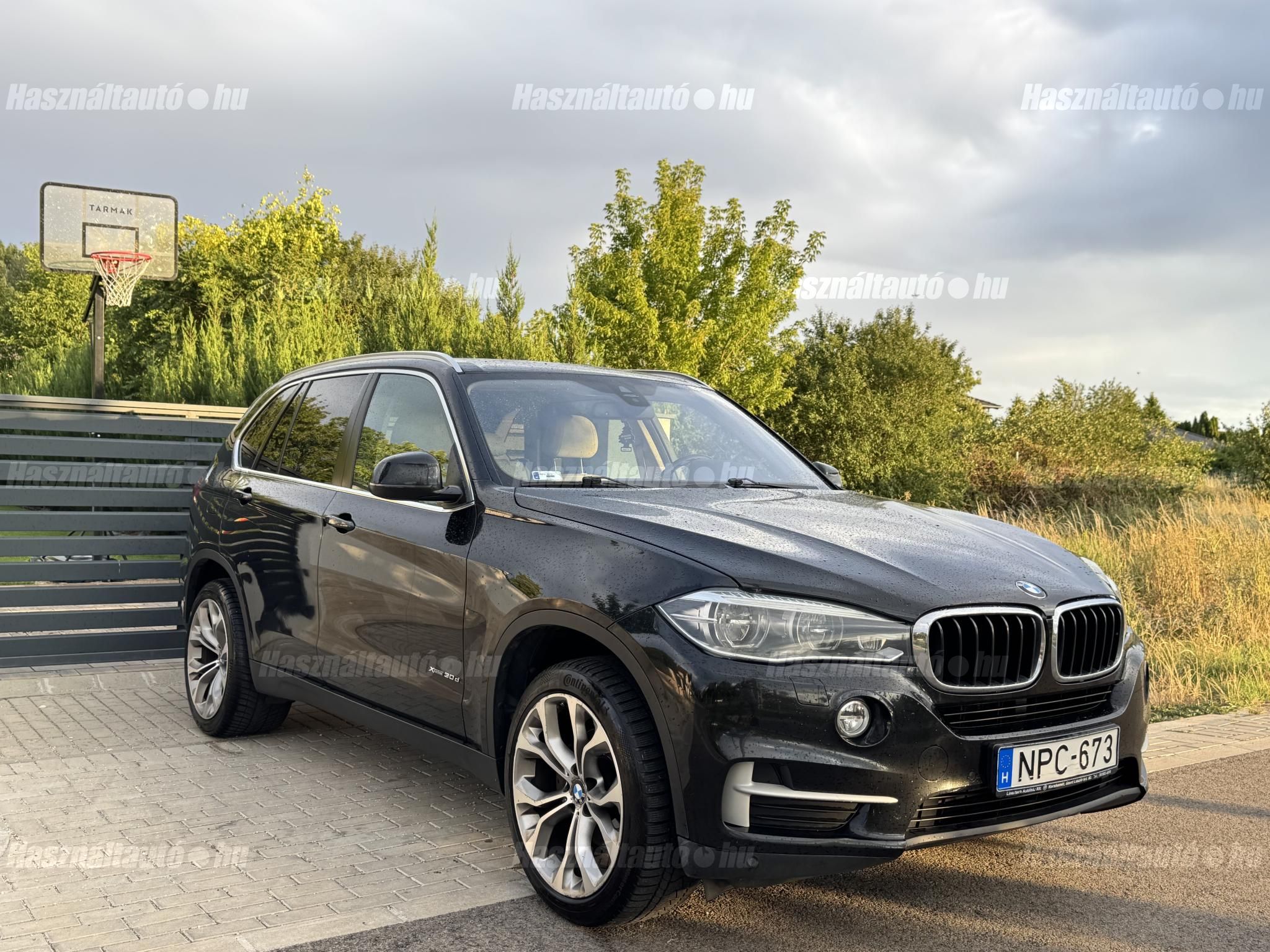 BMW X5 2016/6 - 1