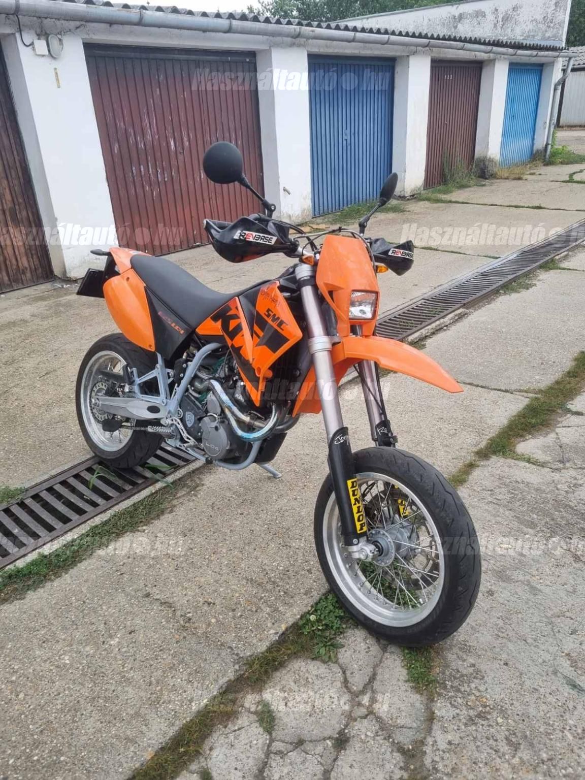 KTM 625 SMC 2004 - 1