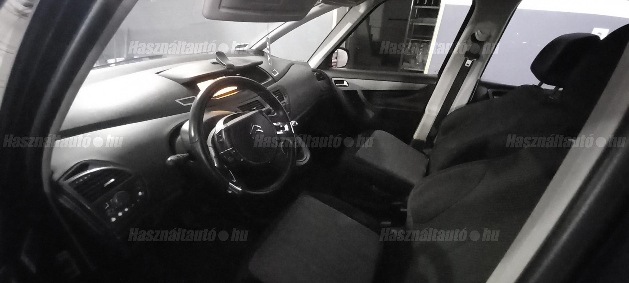 CITROEN C4 2008/2 - 1