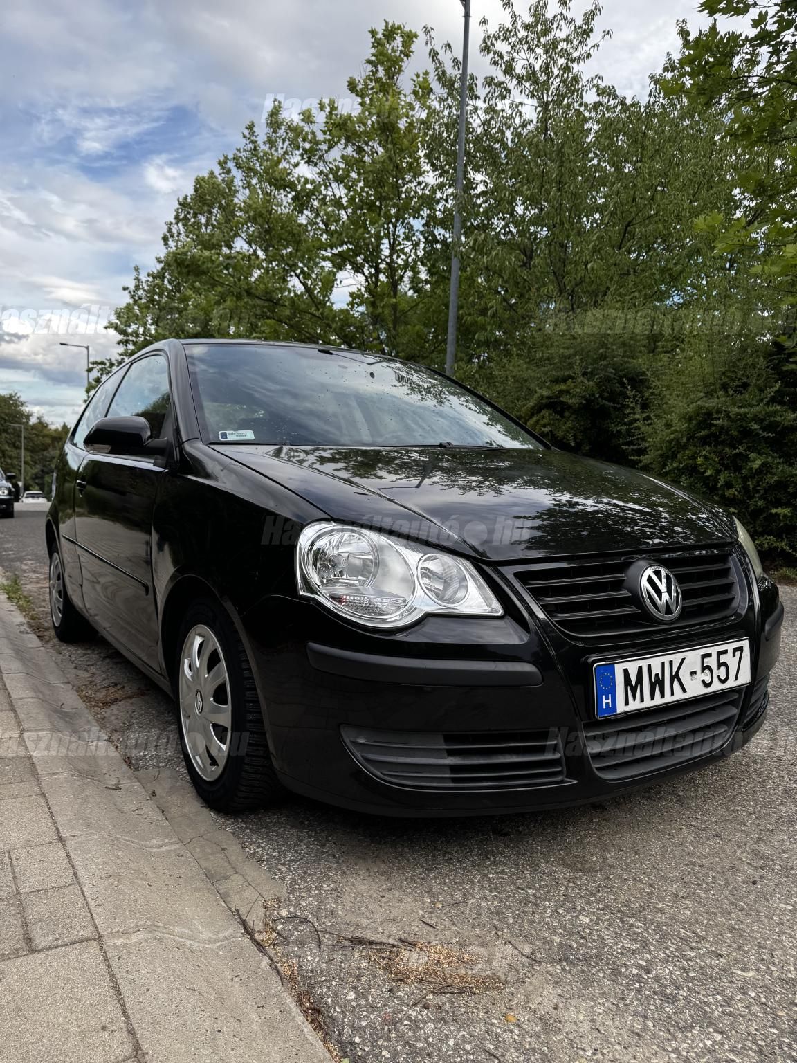VOLKSWAGEN POLO IV 2005/9 - 1