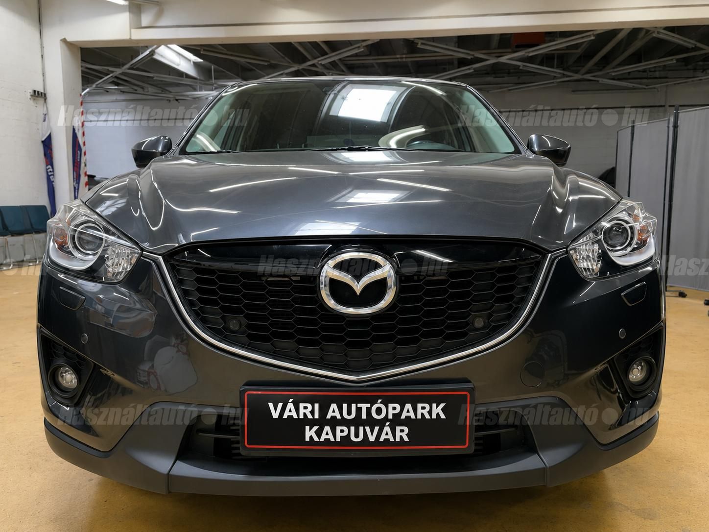 MAZDA CX-5 2014/2 - 1
