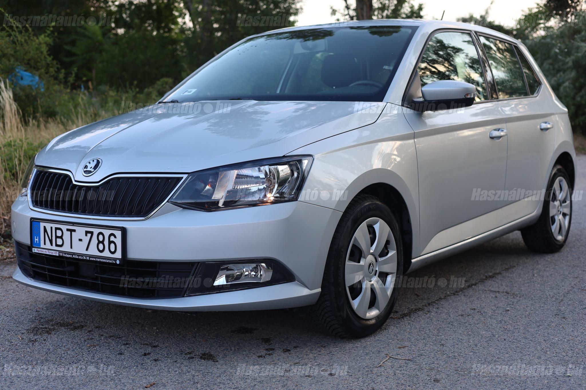 SKODA FABIA 2015/5 - 1