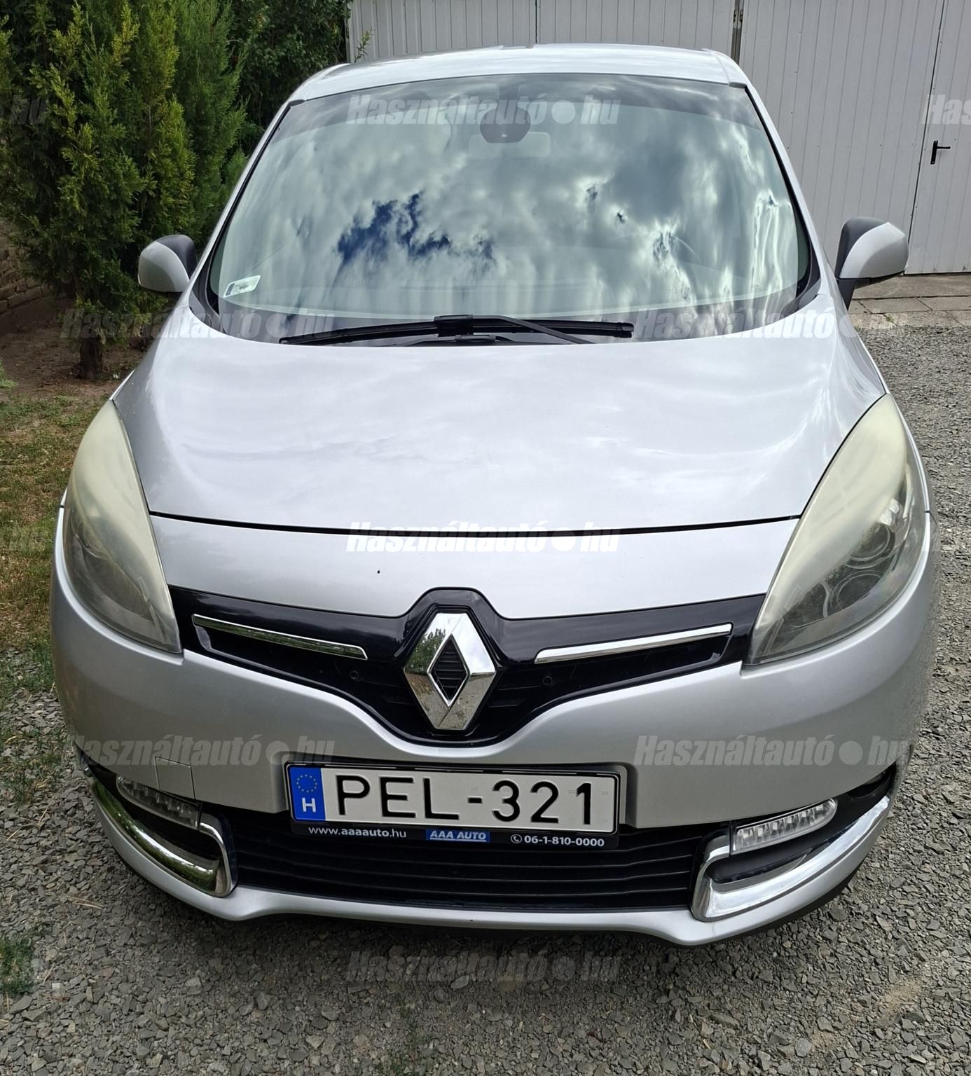 RENAULT SCENIC 2013/7 - 1