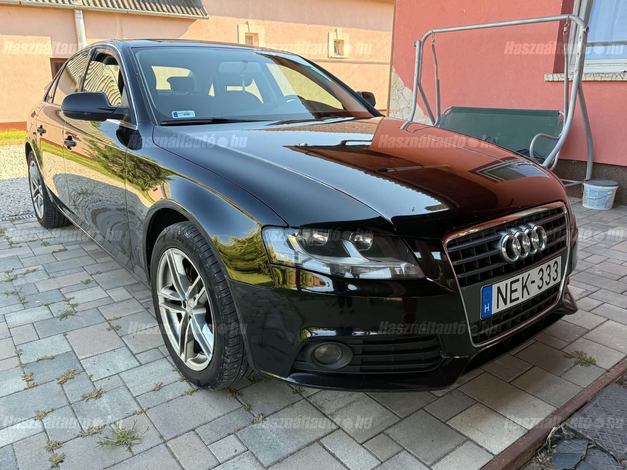 AUDI A4 2009/6 - 1