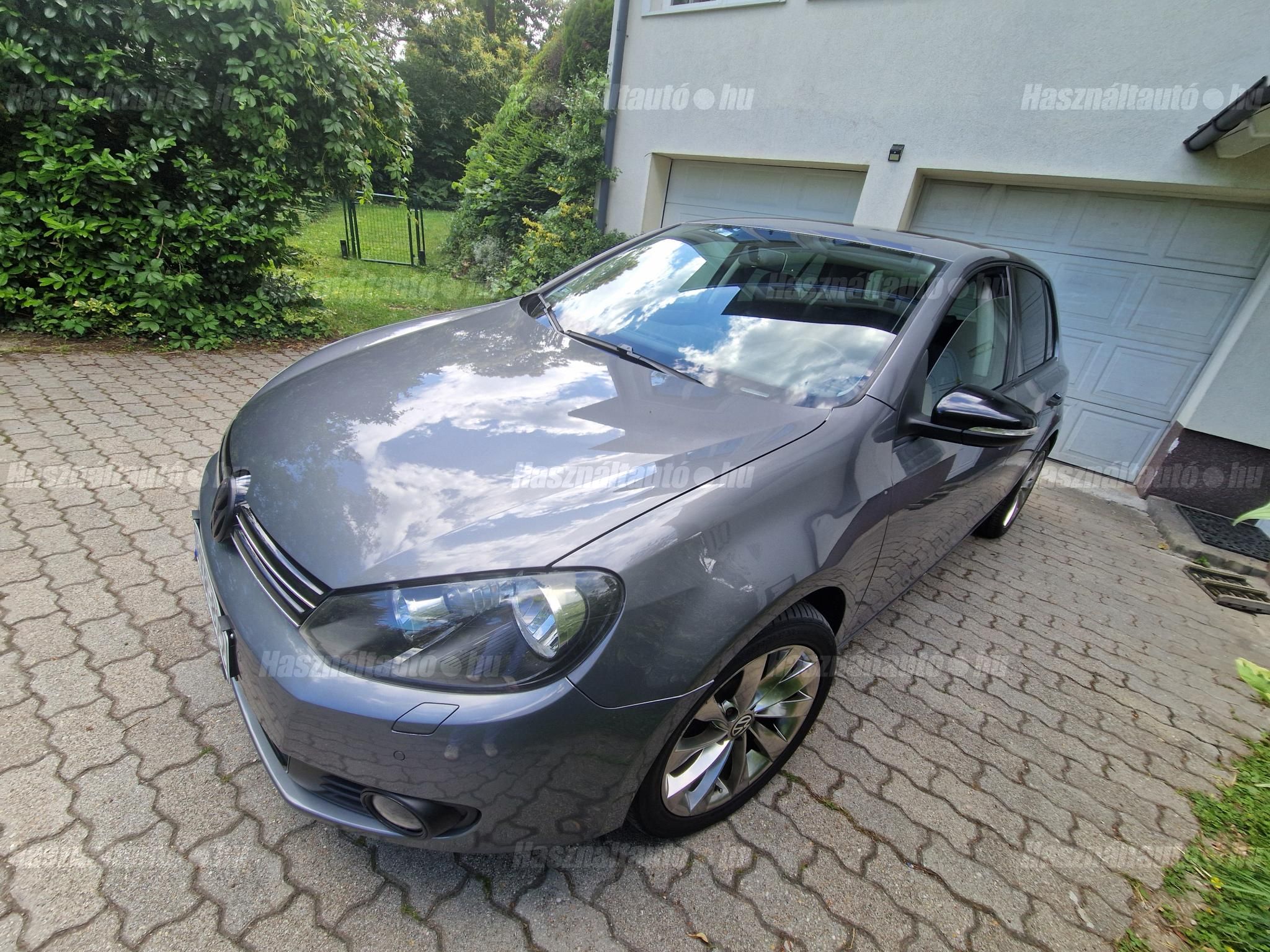 VOLKSWAGEN GOLF VI 2009/5 - 1
