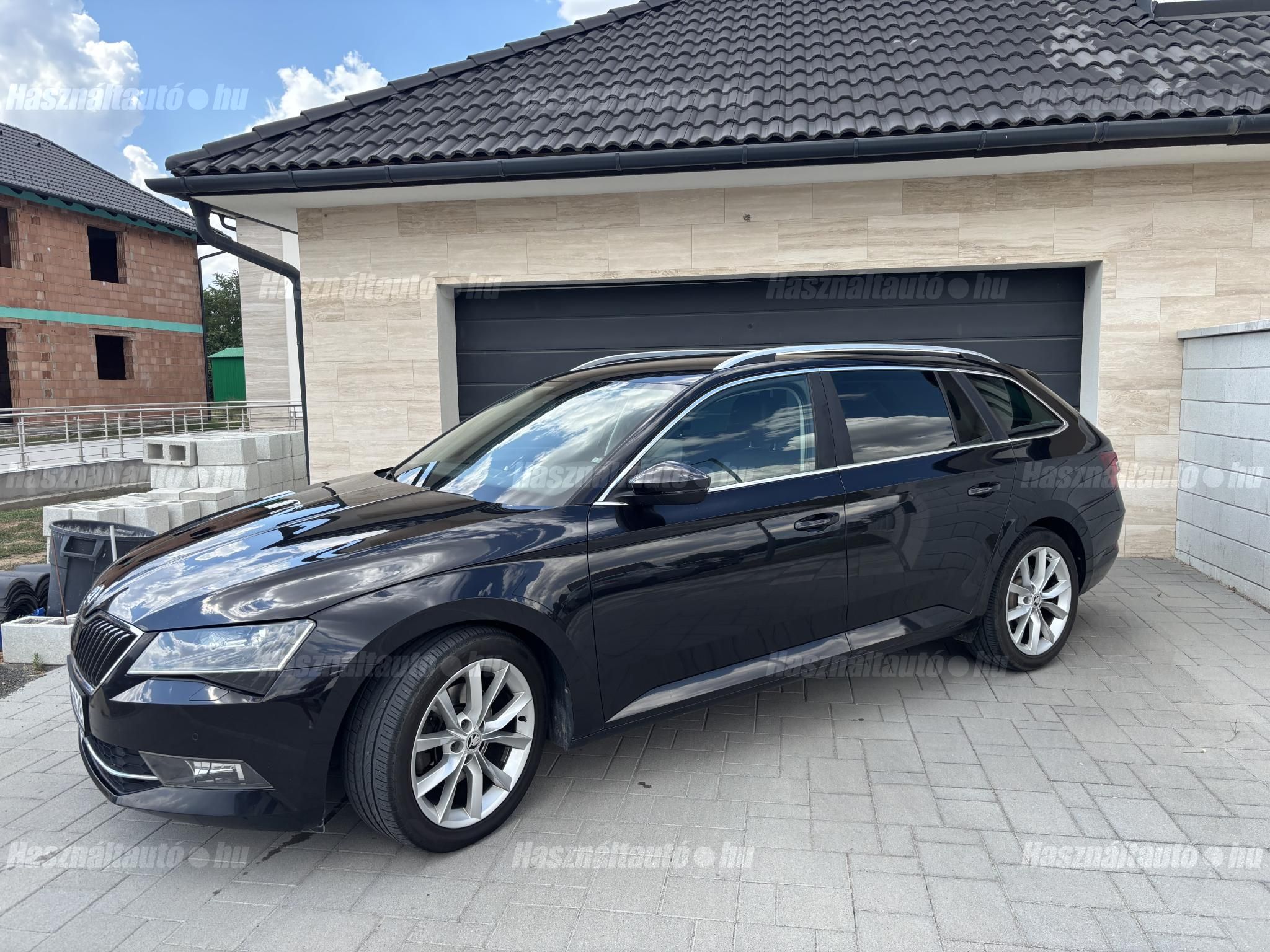 SKODA SUPERB 2017/4 - 1
