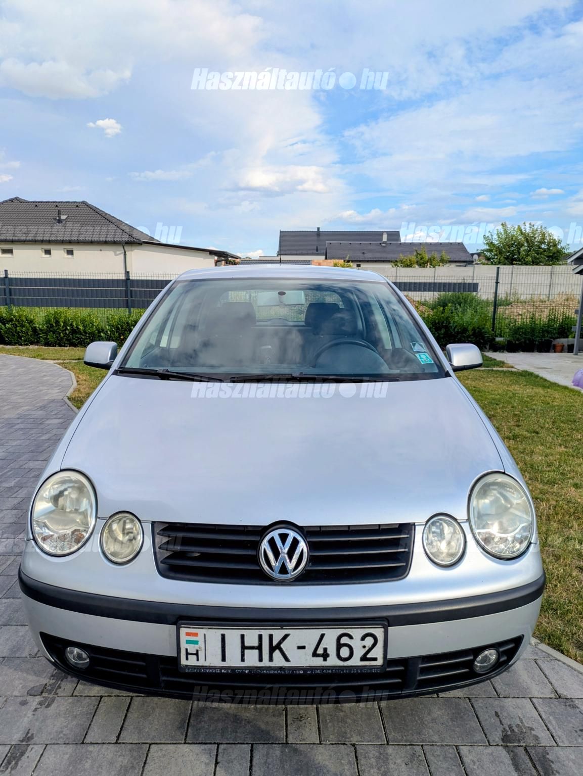 VOLKSWAGEN POLO IV 2002/10 - 1