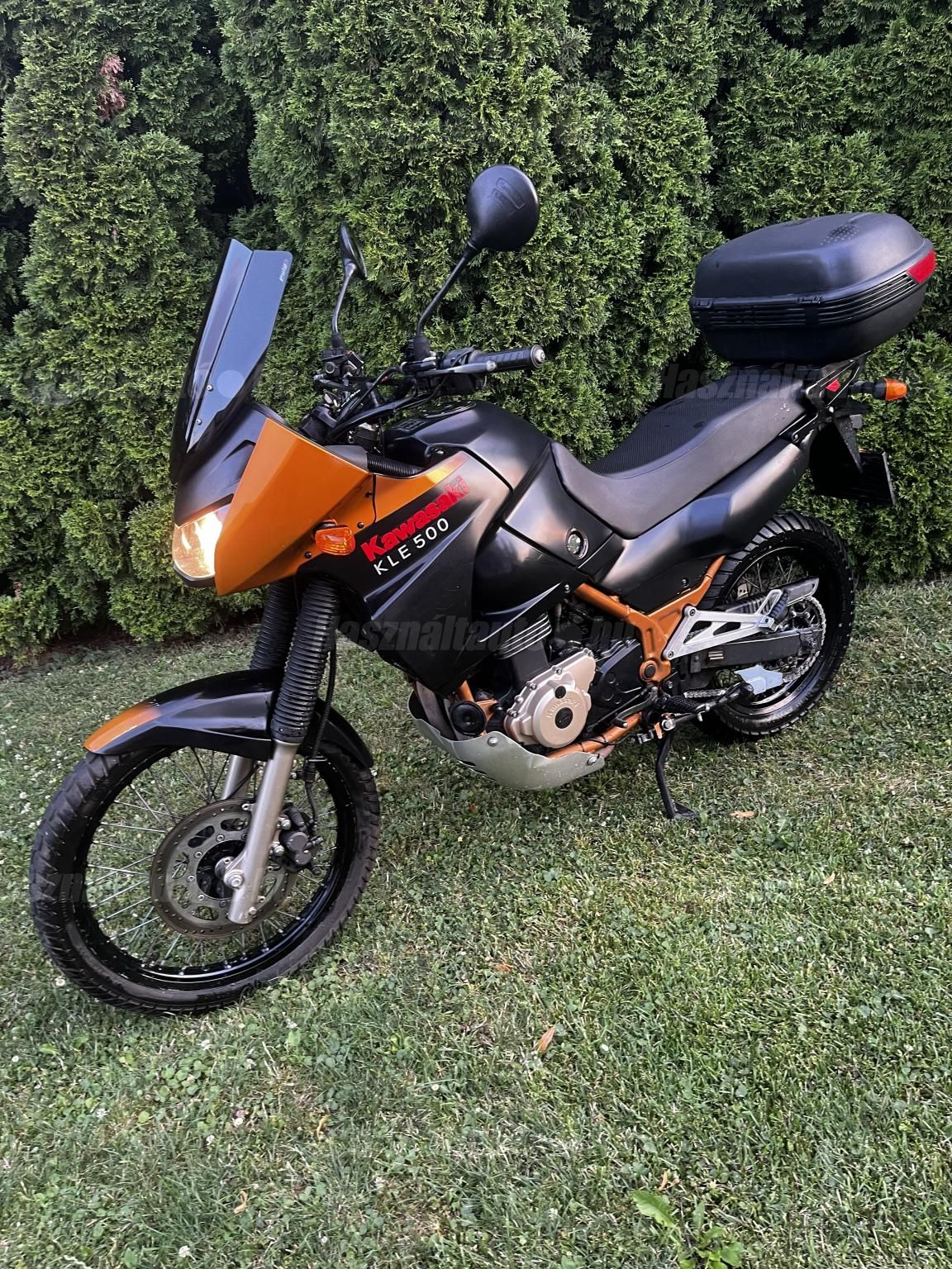 KAWASAKI KLE 500 2006/3 - 1