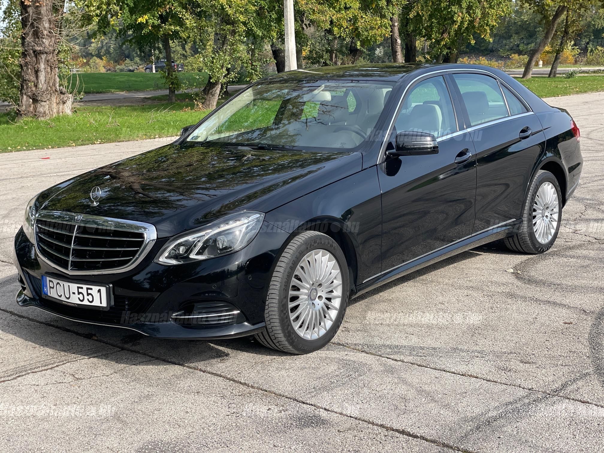 MERCEDES-BENZ E 250 2015/7 - 1