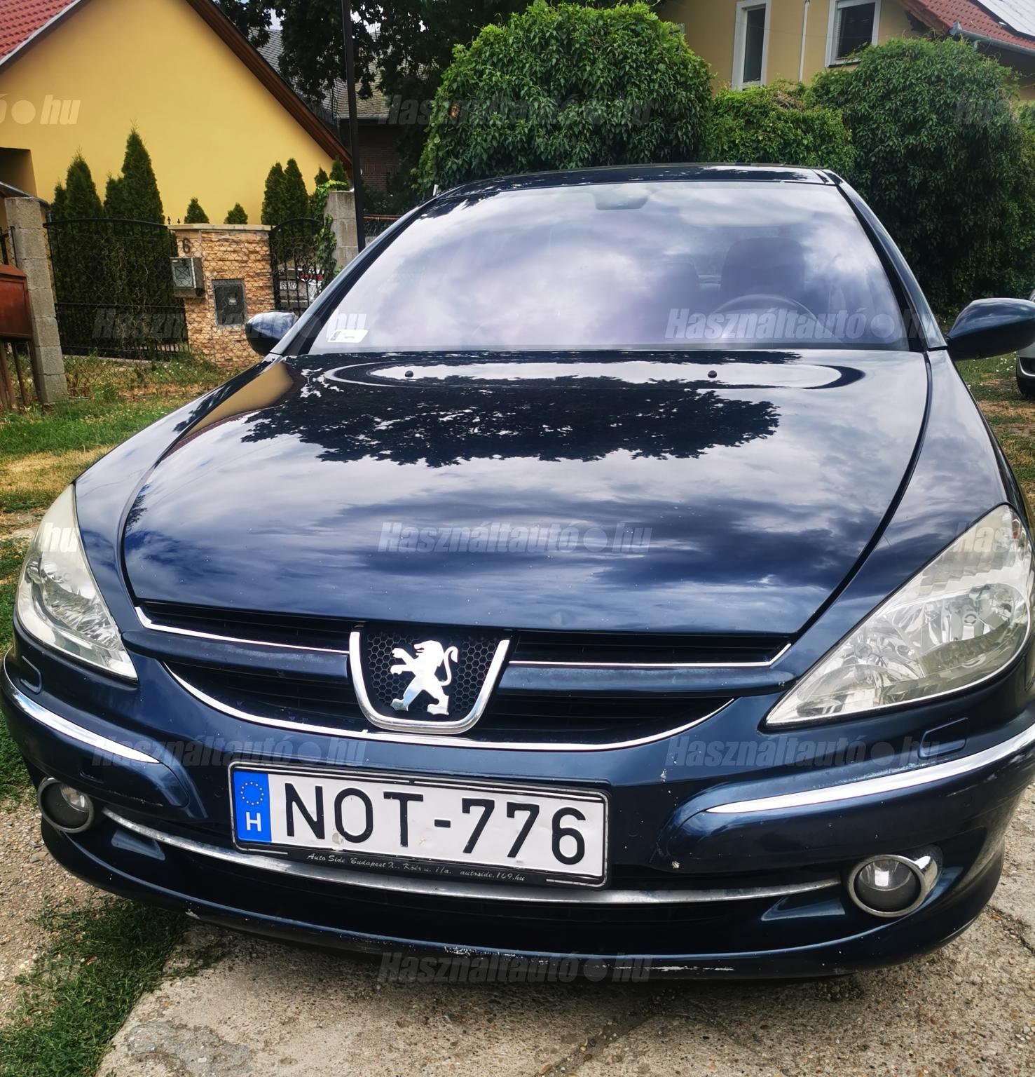 PEUGEOT 607 2007 - 1