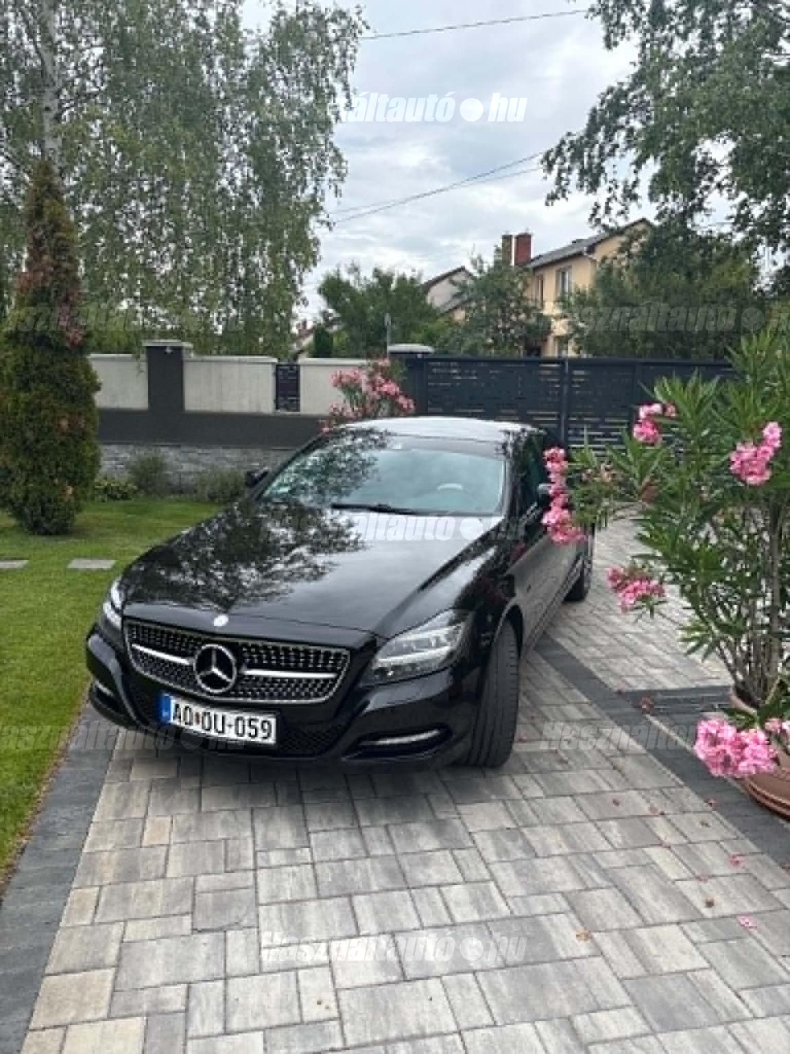 MERCEDES-BENZ CLS 350 2011/11 - 1