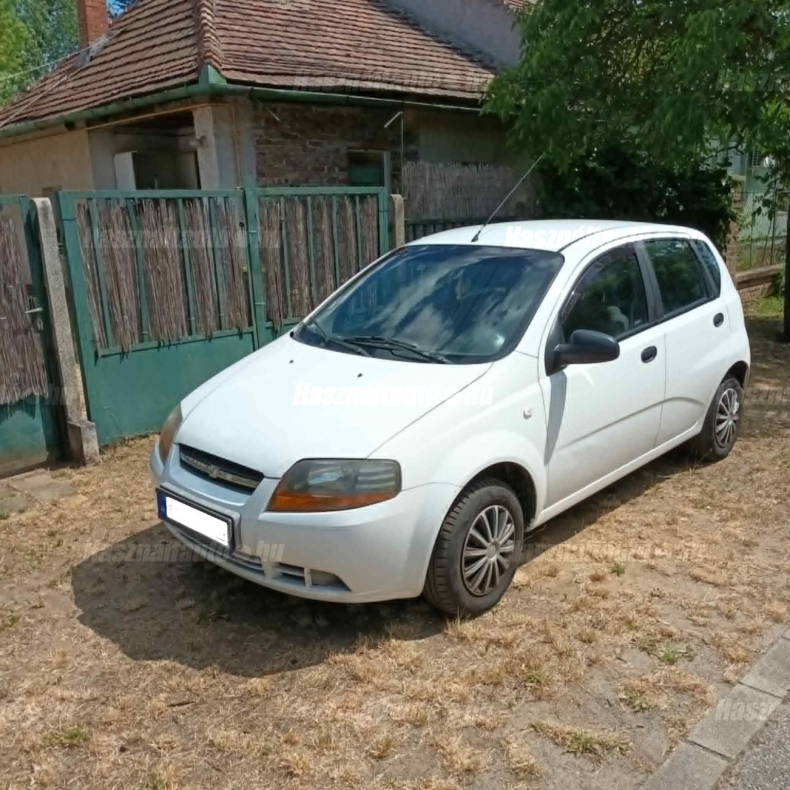 CHEVROLET KALOS 2005/12 - 1