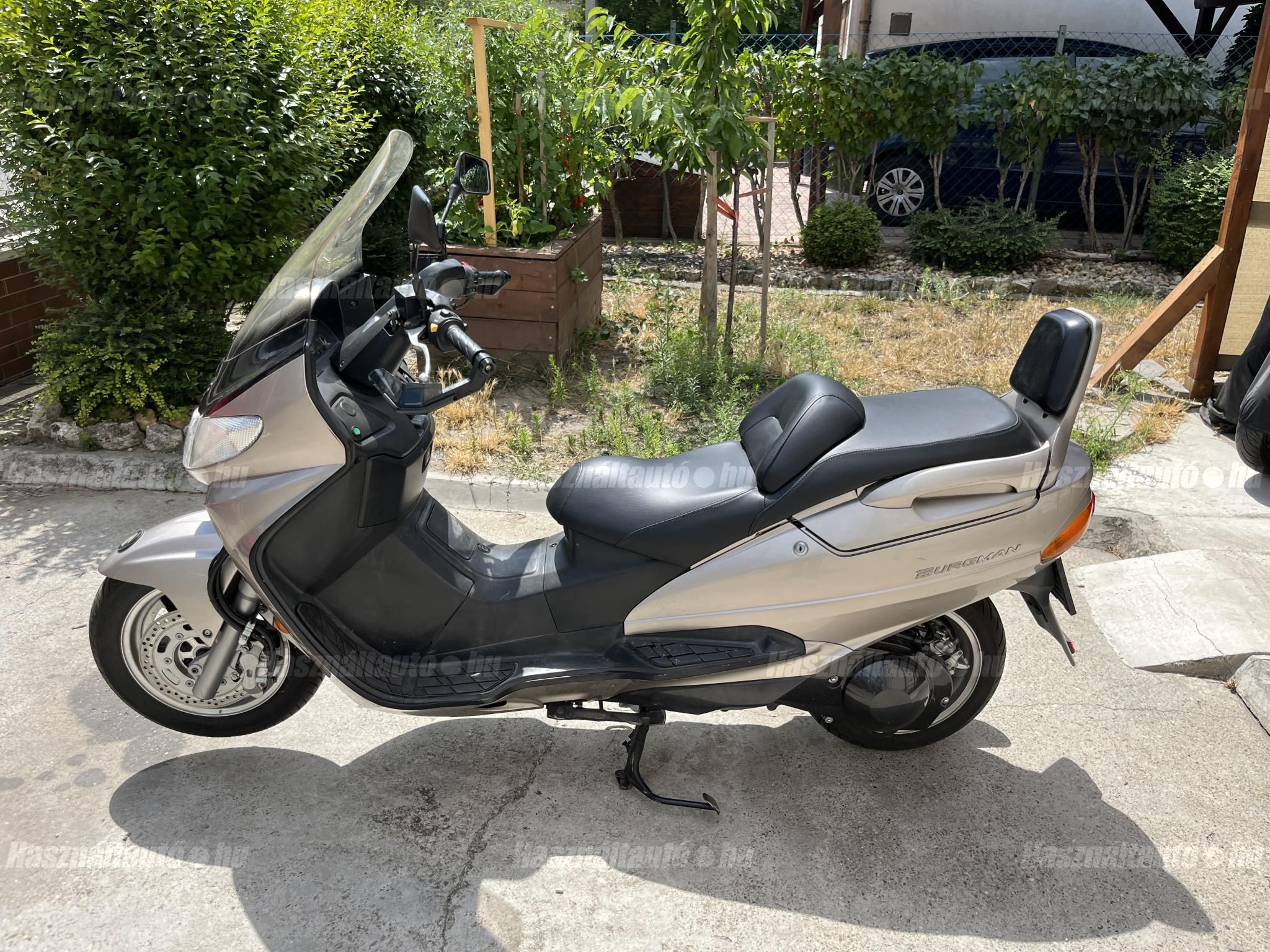 SUZUKI AN 250 BURGMAN 1998/8 - 1