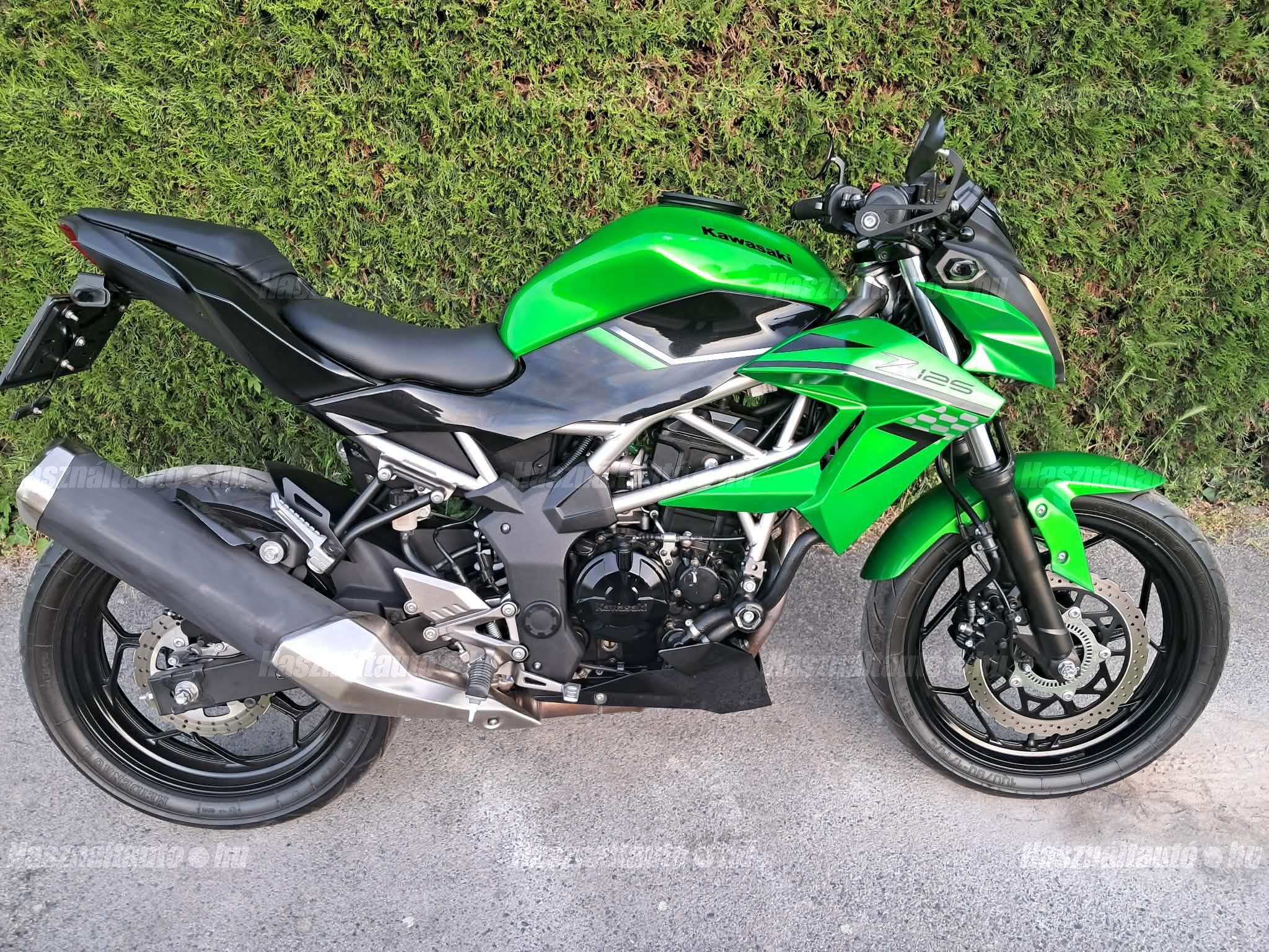 KAWASAKI Z 125 2020/5 - 1