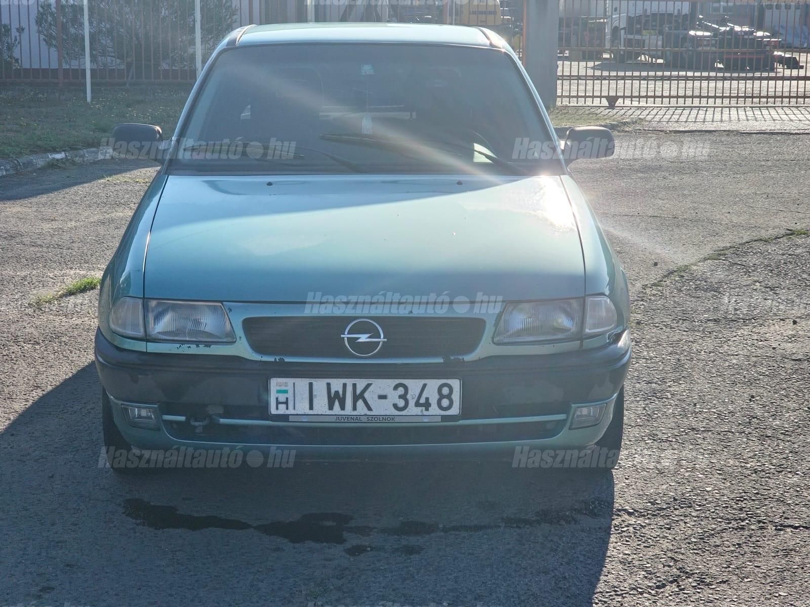 OPEL ASTRA F 1996/1 - 1