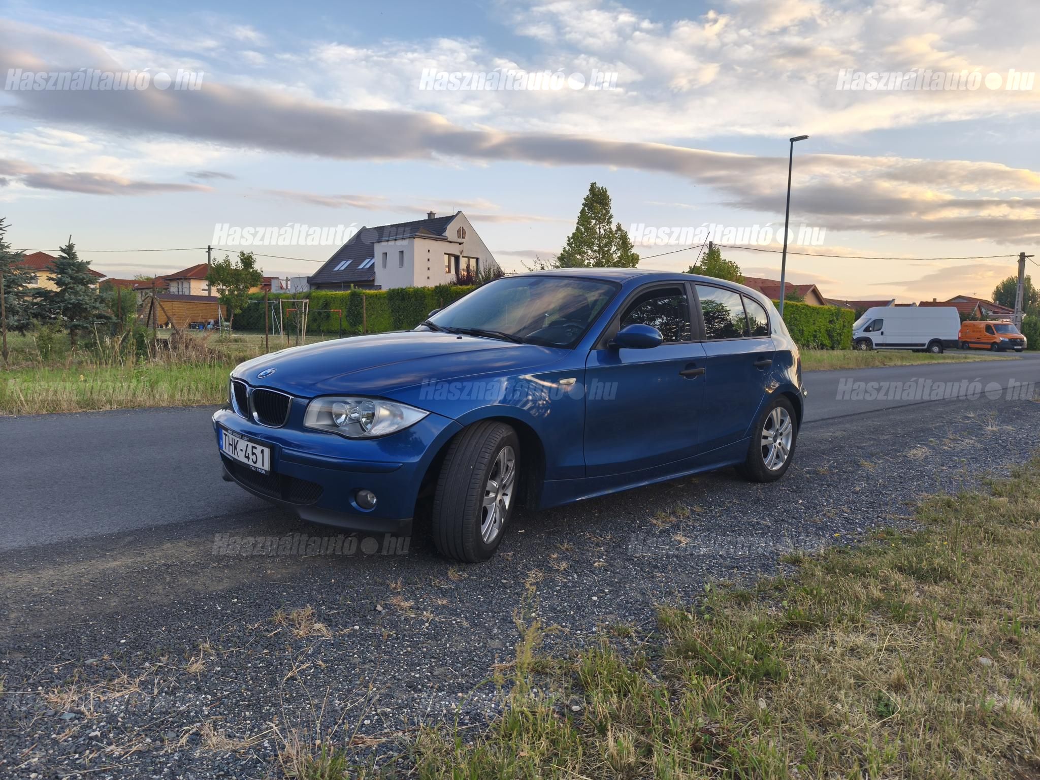 BMW 116 2005/4 - 1