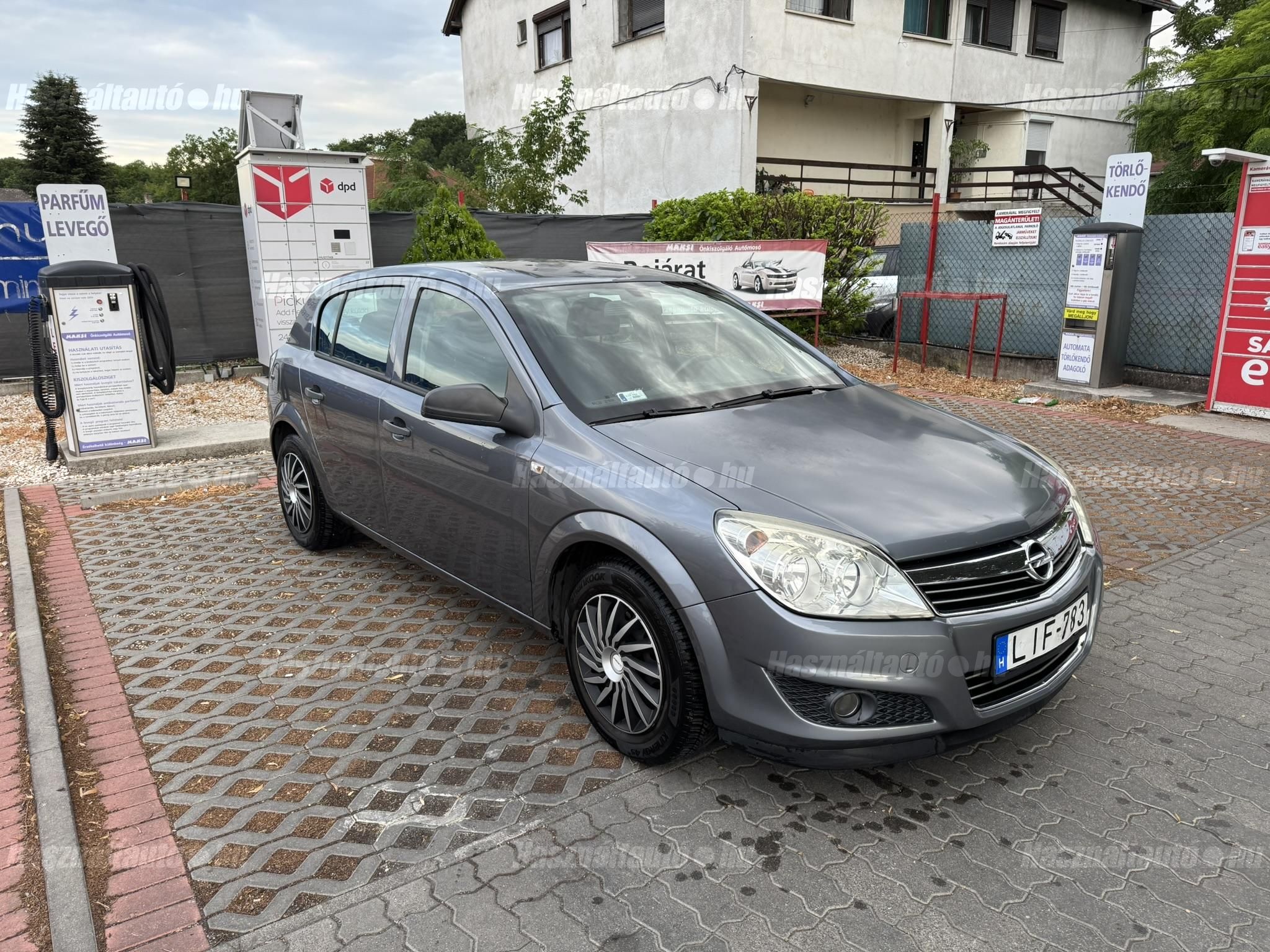 OPEL ASTRA H 2007/4 - 1