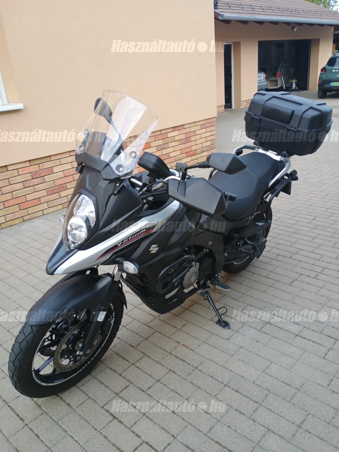 SUZUKI DL 650 2017/4 - 1