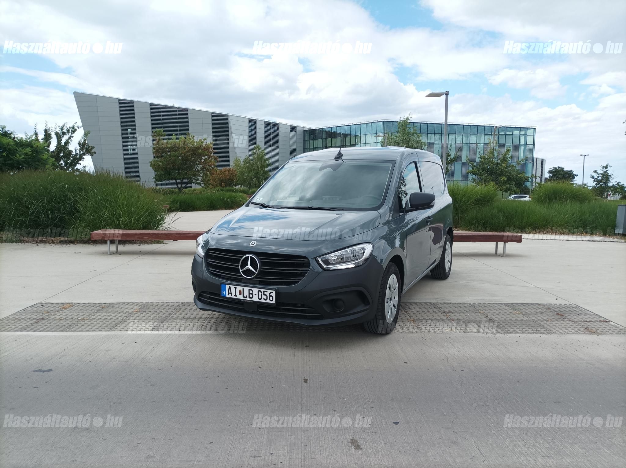 MERCEDES-BENZ CITAN 2025/4 - 1