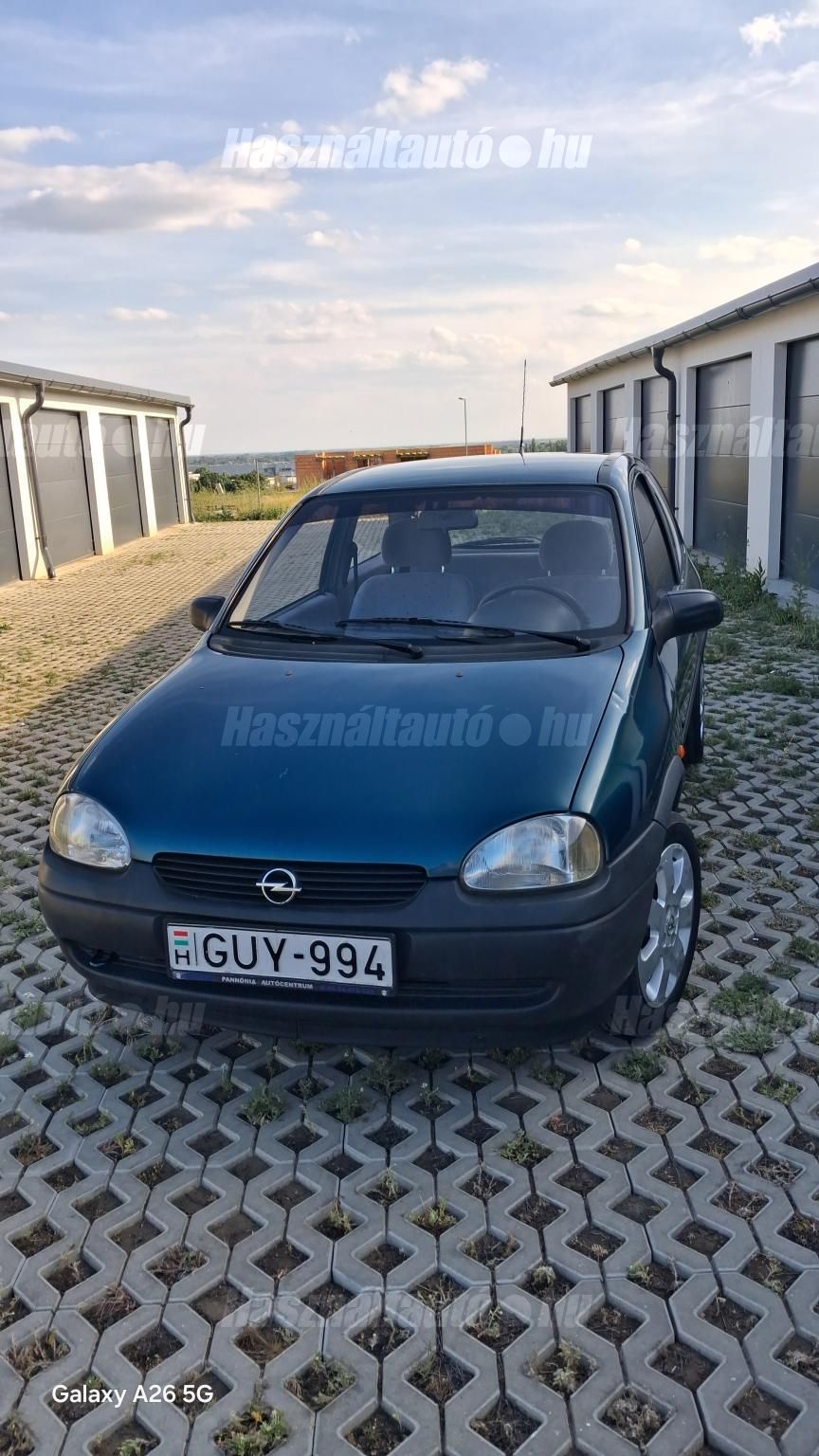 OPEL CORSA B 1997/3 - 1