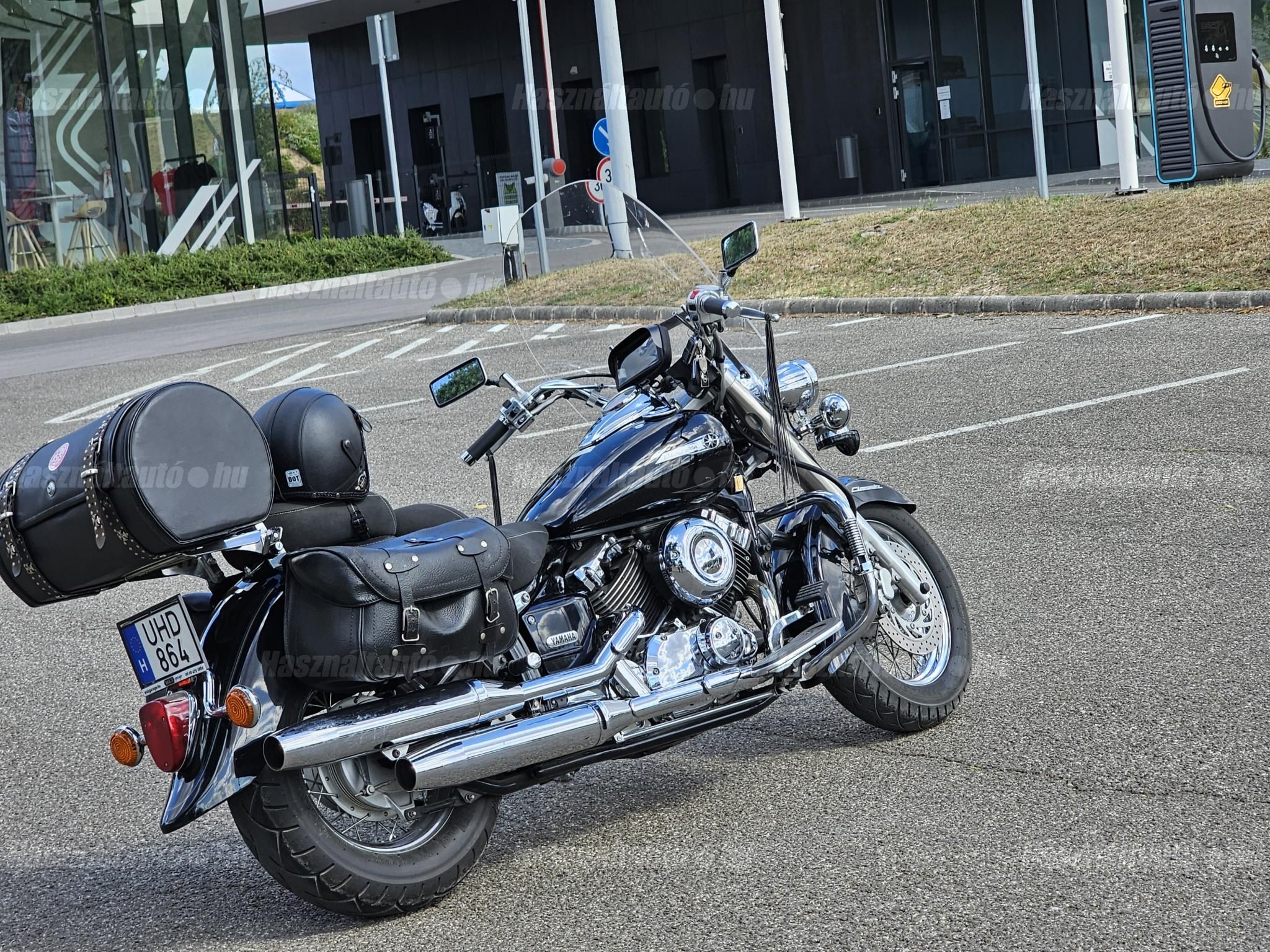 YAMAHA XVS 650 DRAG STAR CLASSIC 2005/8 - 1